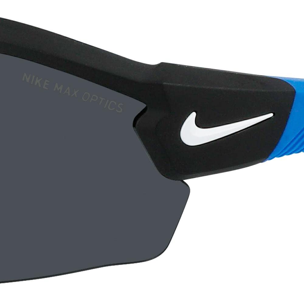 Nike Show X3 Rectangular Sunglasses for Men & Women - UV Protection, Polarized, Lightweight - Perfect for Running, Driving & Outdoor Activities