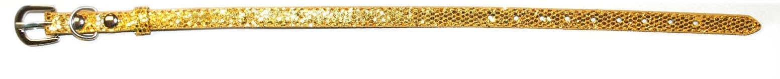Ooki Glitter Gold Small Jewelry Box (Approx 9