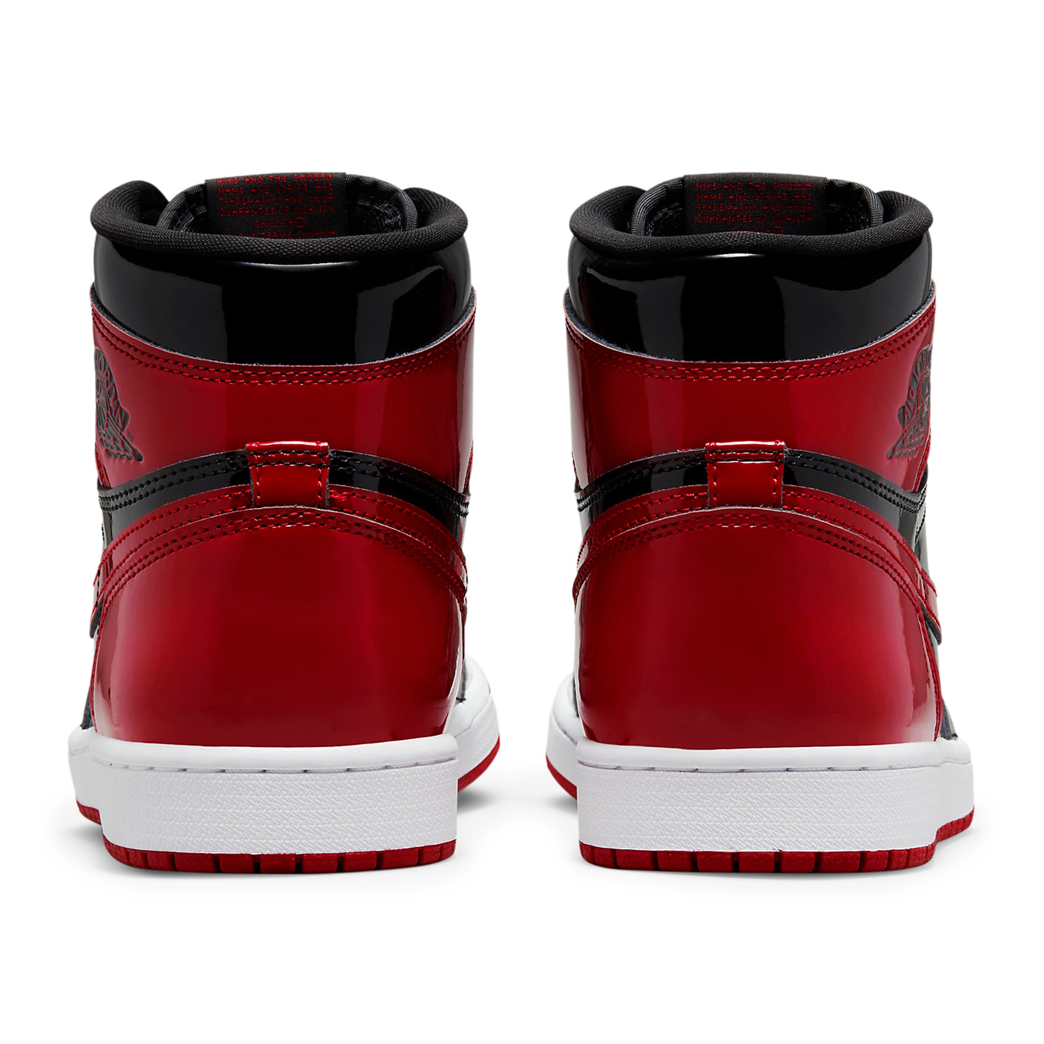 Air Jordan 1 Retro High OG Patent Bred - Men's Basketball Shoes for Streetwear & Sneaker Collection | Perfect for Casual Wear, Sports & Fashion Outfits