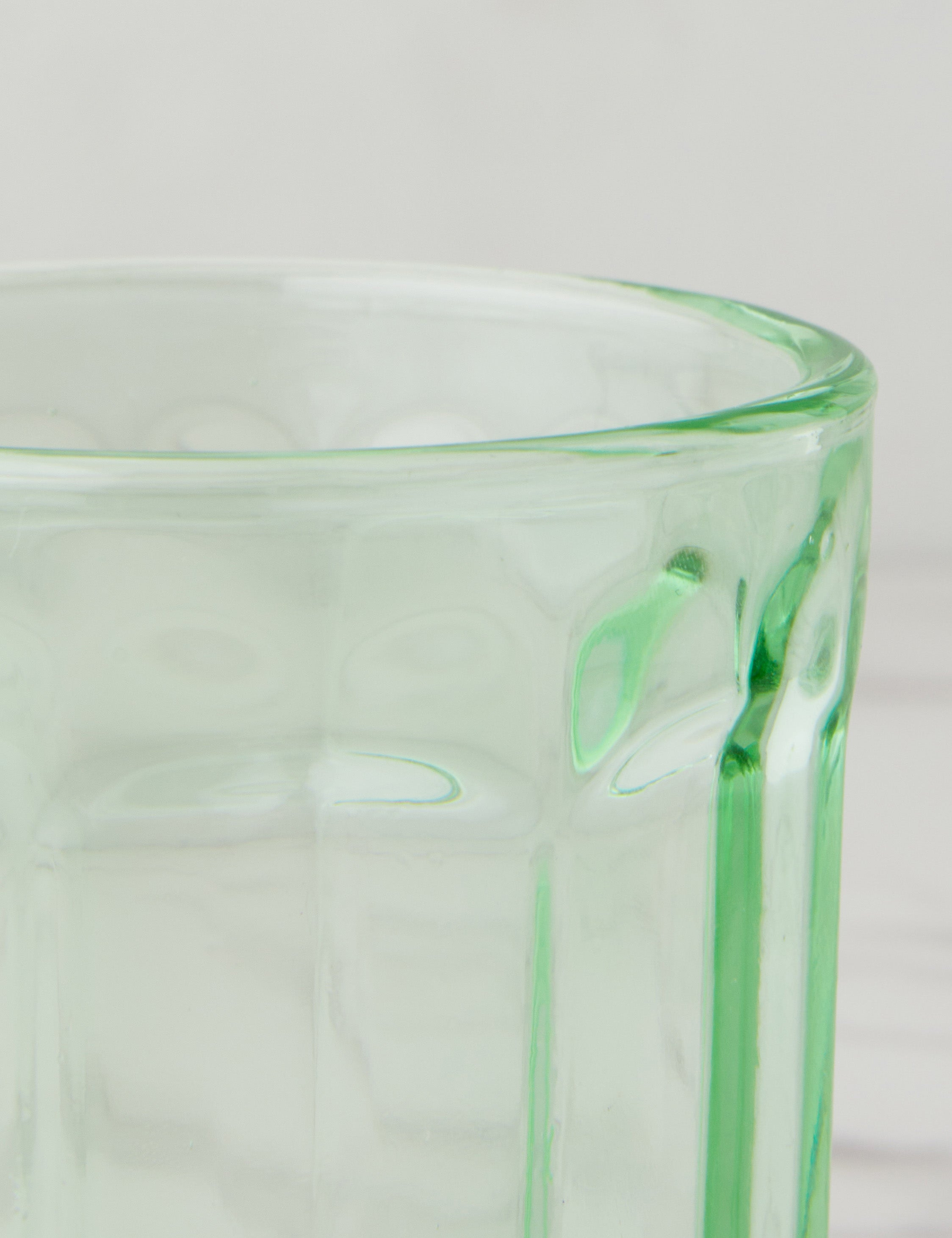 Paola Navone x Serax Fish & Fish Glassware Set - Elegant Glass Drinking Cups for Home Decor, Dinner Parties & Gift Giving