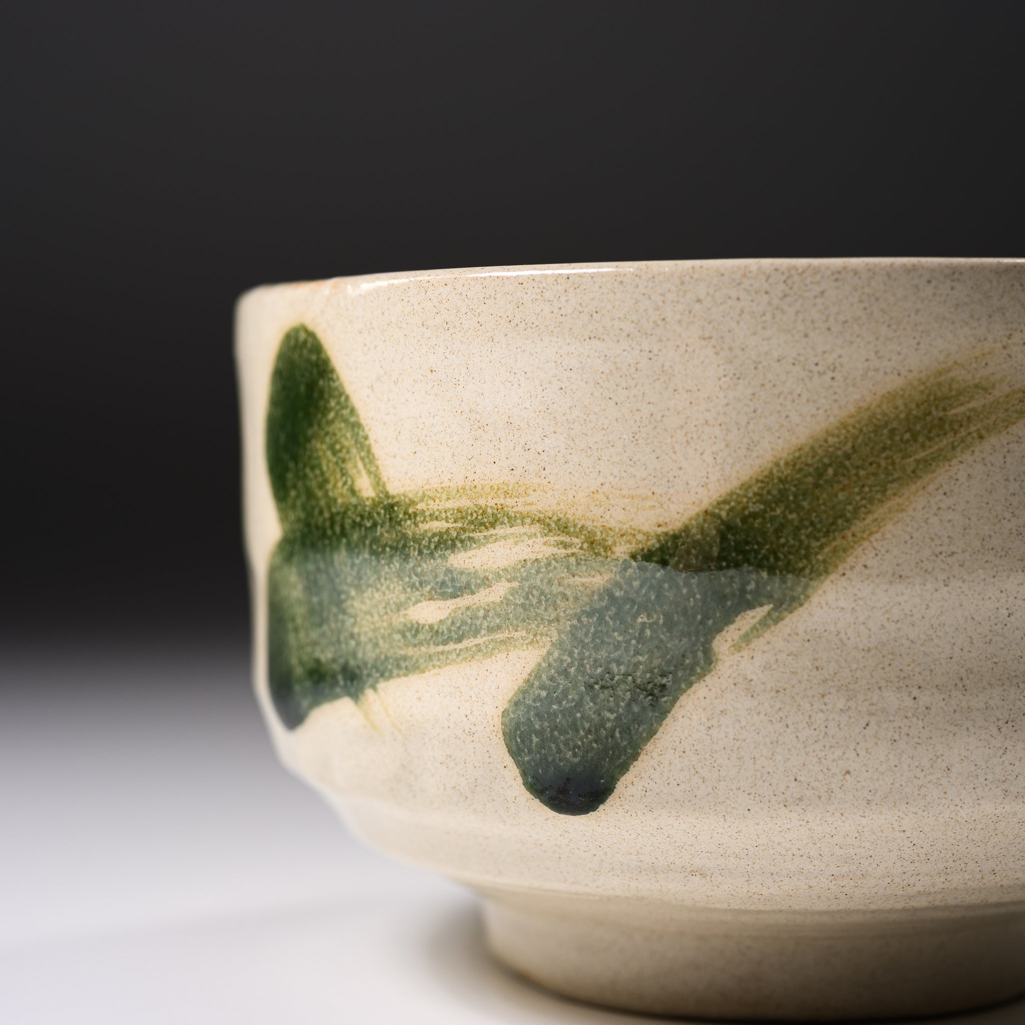 Premium Matcha Bowl Set - Handcrafted Ceramic Tea Cup for Japanese Green Tea Ceremony | Authentic Chawan for Matcha Lovers | Perfect for Home Tea Rituals & Zen Meditation