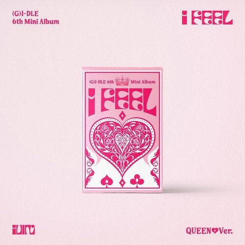 (G)I-DLE 