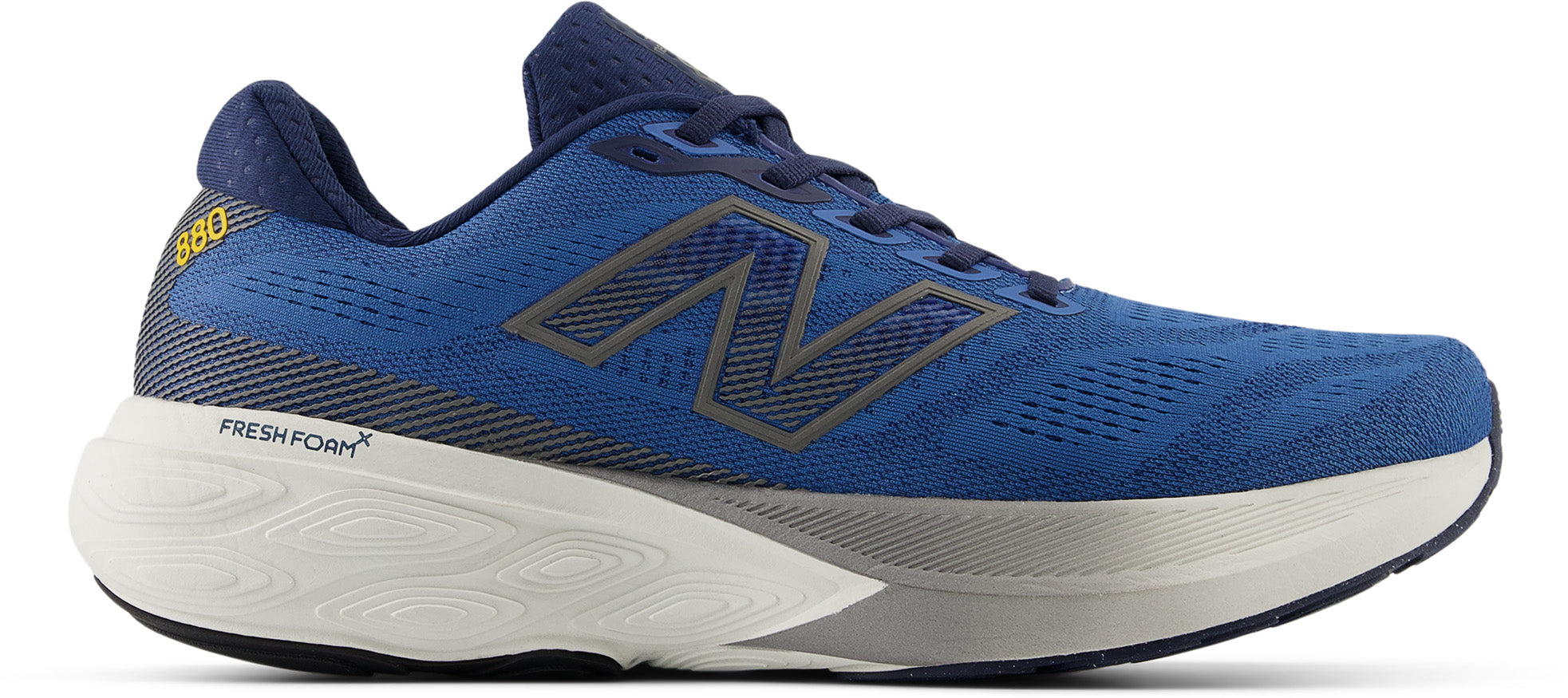 880 V15 Men's Wide Running Shoes (2E Width) - Lightweight Cushioned Athletic Shoes for Jogging, Gym Workouts & Daily Walking