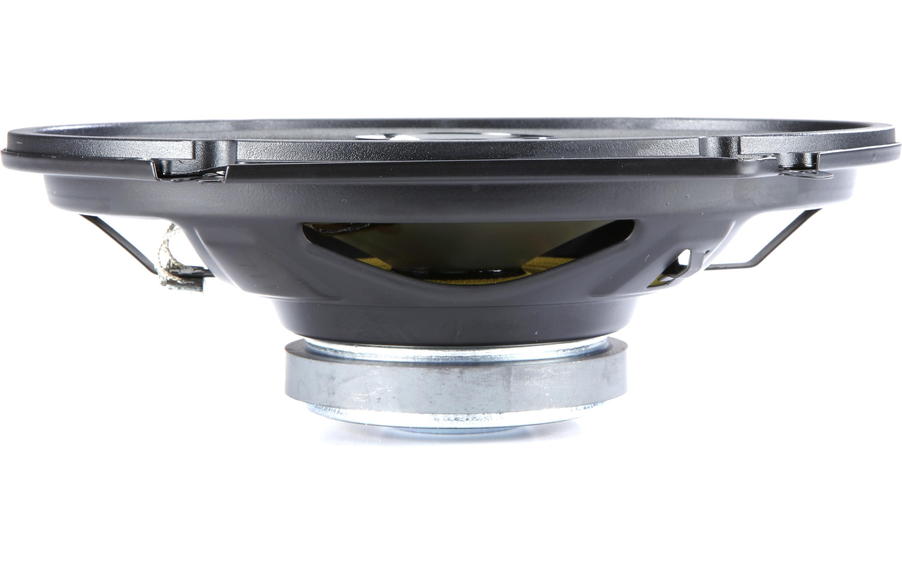 Kenwood KFC C6866S 6 x 8 Inch 2-Way Coaxial Car Speakers (Pair) - Premium Sound for Cars, Trucks & SUVs - Perfect for Upgrading Your Vehicle Audio System
