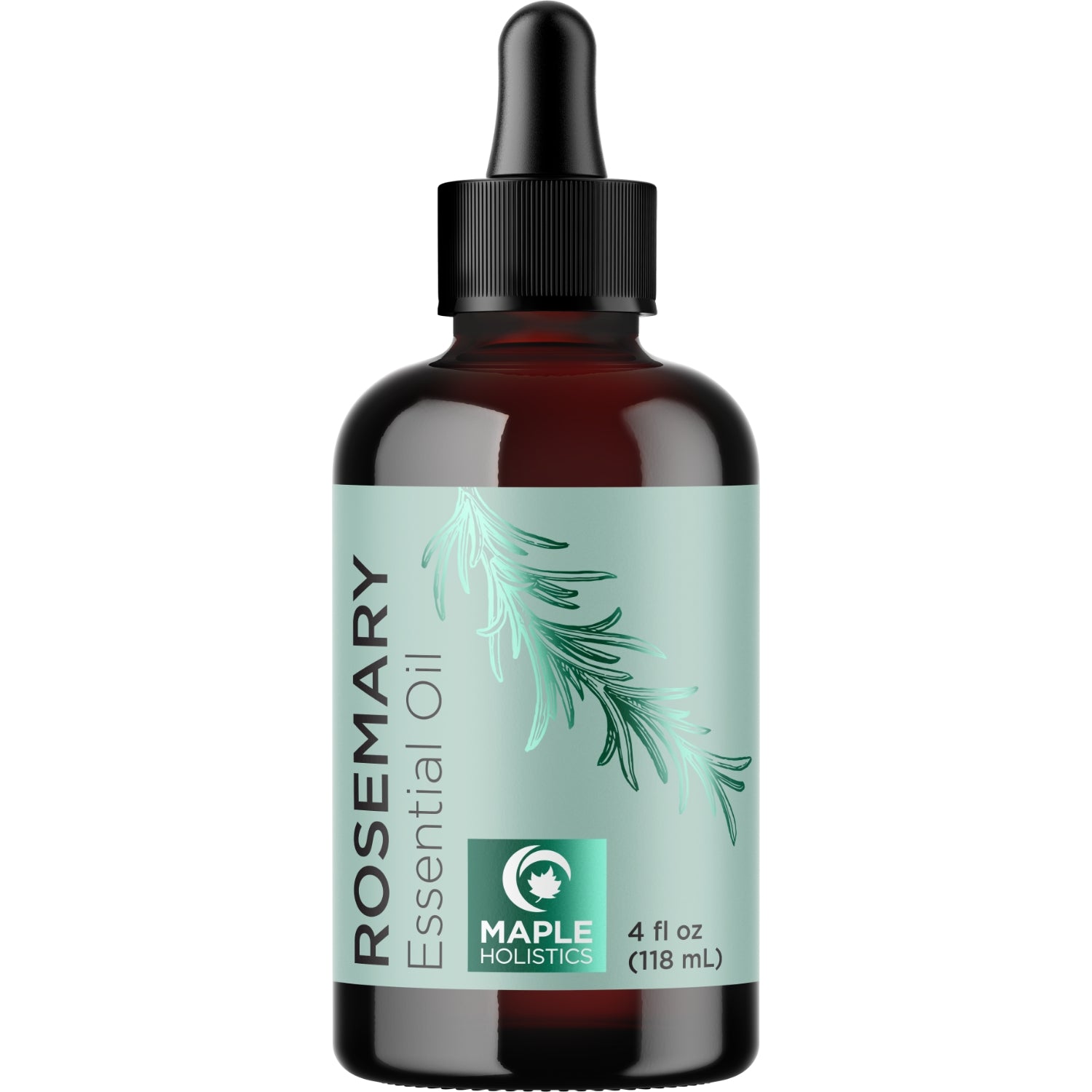 Premium Castor Oil Bundle for Hair Growth & Skin Care - Organic Cold-Pressed Castor Oil with Applicator Brush - Perfect for Eyelashes, Eyebrows & Scalp Massage