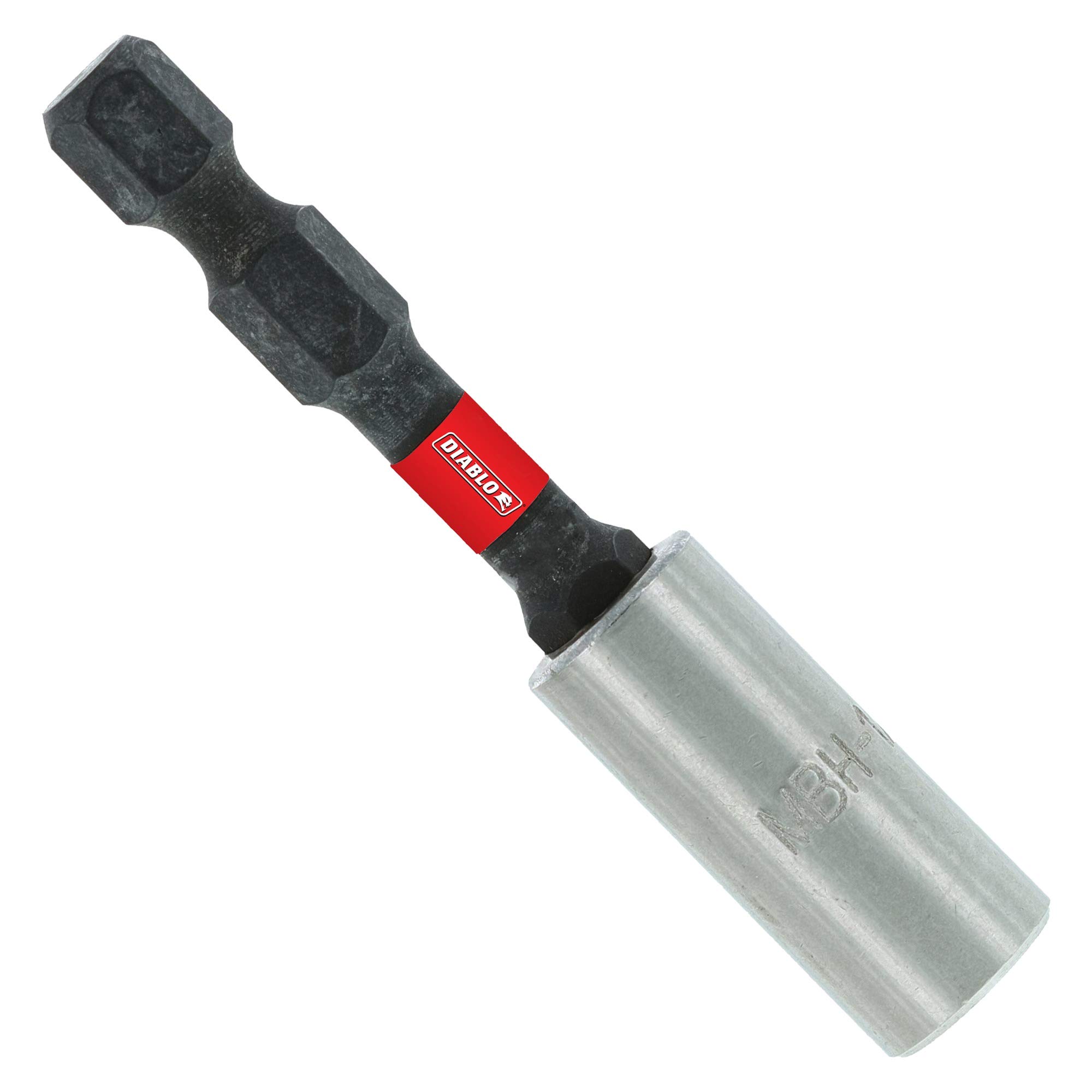 Diablo 3 in. Magnetic Drive Bit Holder - Premium Magnetic Screwdriver Bit Holder for Secure Fastening - Perfect for DIY Projects, Home Repairs & Professional Tool Kits