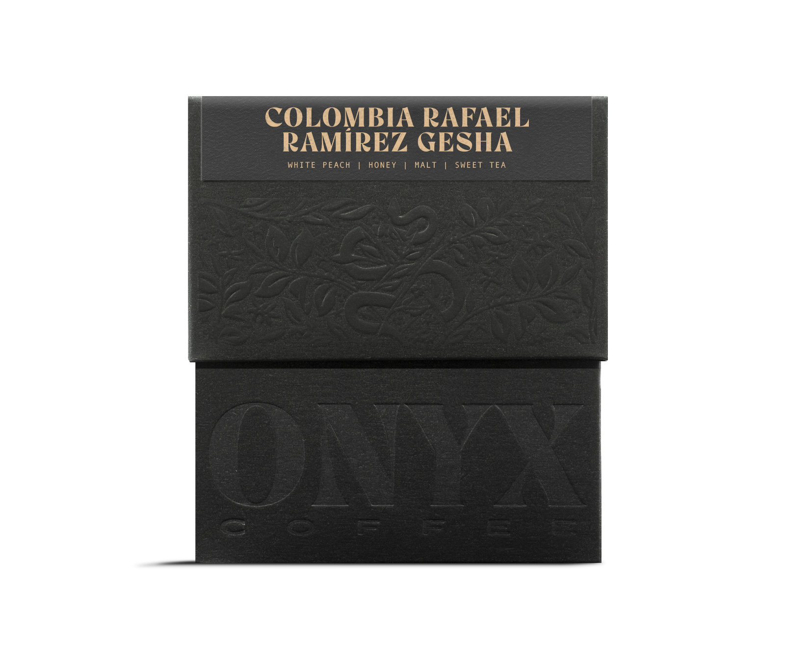 Premium Colombia Rafael Ramírez Gesha Coffee Beans - Single Origin Specialty Grade - Perfect for Pour Over, French Press & Espresso Brewing