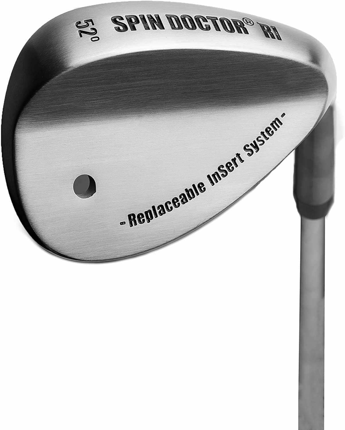 Premium Spin Doctor Ri Golf Wedge Set - 52° Pitching, 56° Sand & 60° Lob Wedge | Right & Left Hand Options | Perfect for Short Game Precision, Bunker Shots & Approach Play