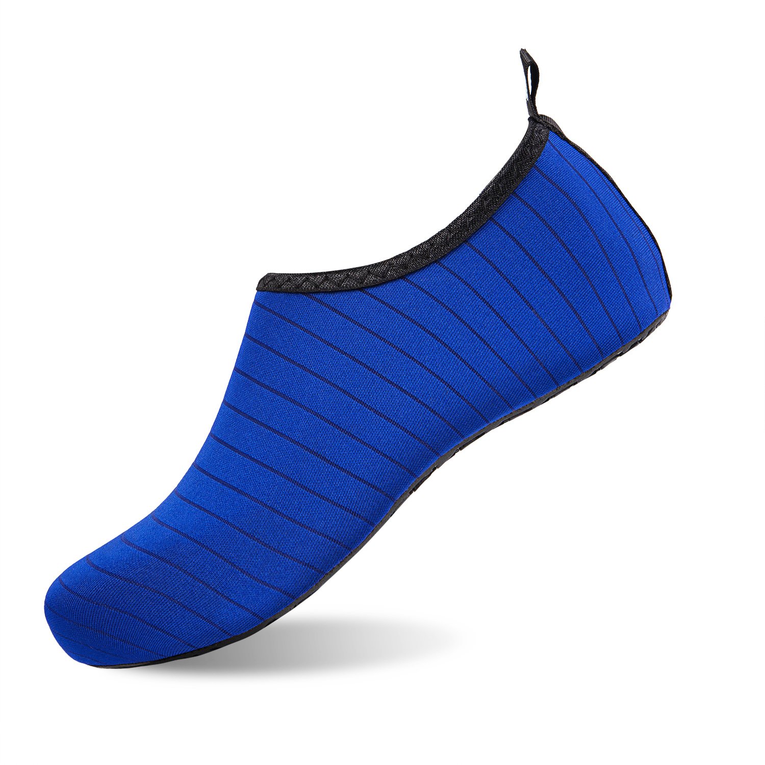 Men's & Women's Quick-Dry Water Shoes - Barefoot Beach Pool Shoes for Surfing, Swimming & Water Sports | Aqua Yoga Socks for Yoga, Pilates & Water Aerobics