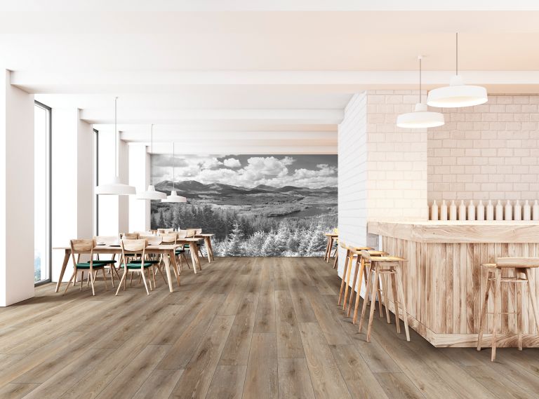 CORETEC Pro Plus XL Enhanced Luxury Vinyl Plank Flooring - Suva Oak 9