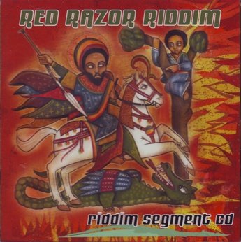 Red Razor Riddim Segment - High-Quality Reggae/Dancehall Music Track for DJs, Parties & Caribbean Events