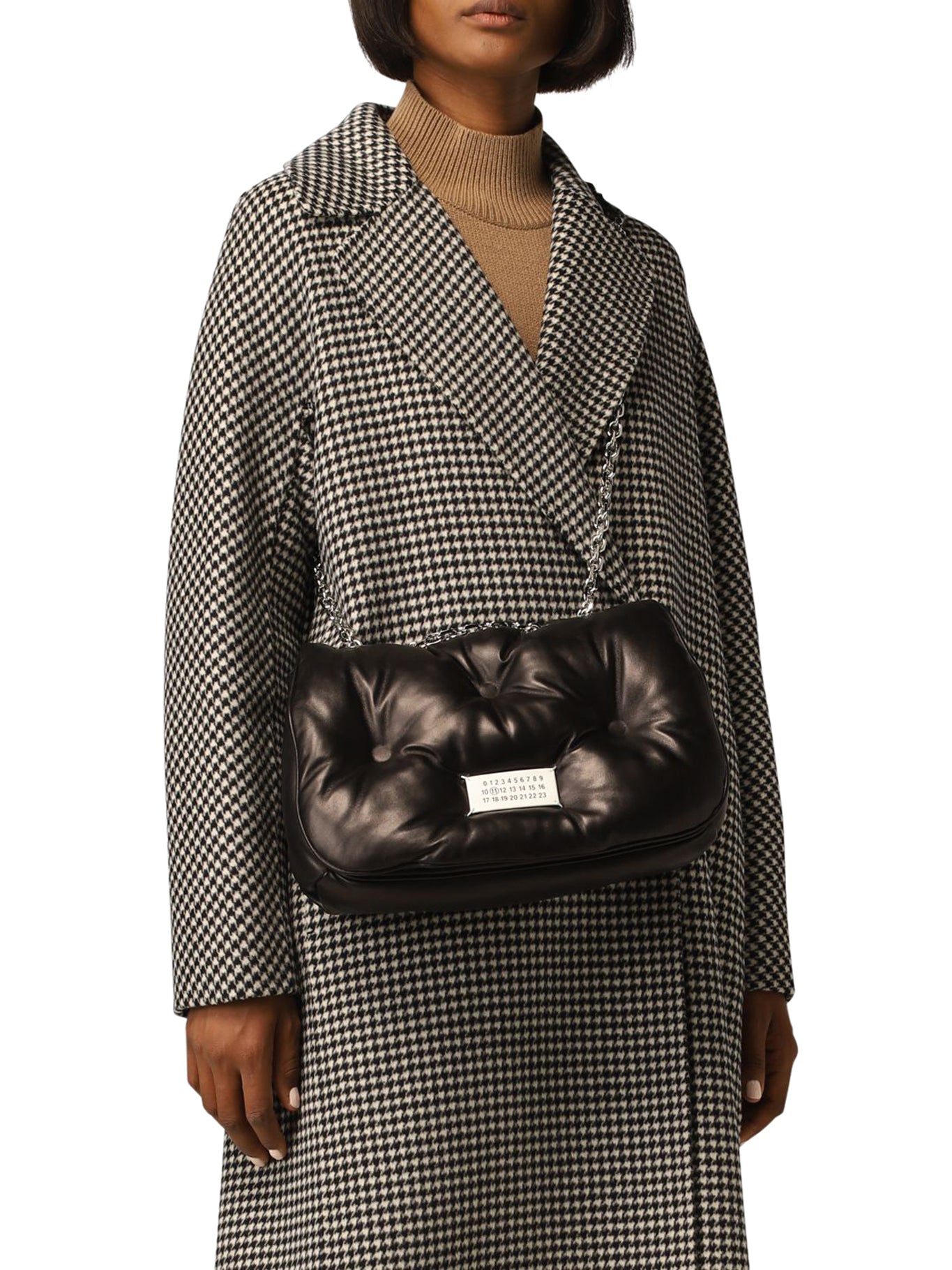 Glam Slam Flap Medium Crossbody Bag - Stylish & Trendy Women's Handbag for Everyday Use, Work, and Night Out