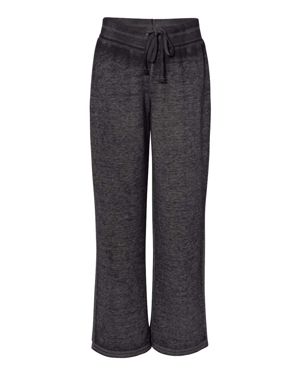 Women's Zen Fleece Sweatpant - Soft Comfortable Lounge Pants for Yoga, Meditation & Relaxation at Home | Style 8914