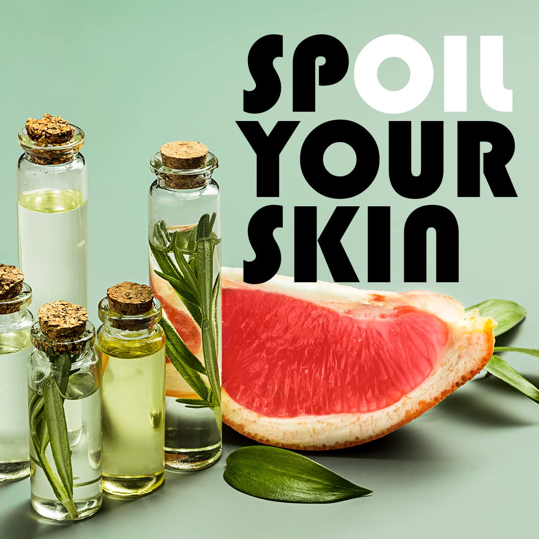 Pure Cold Pressed Avocado Oil 5ml - 100% Natural, Non-Greasy, Lightweight & Therapeutic Grade - Perfect for Skin Care, Hair Treatment & Cooking