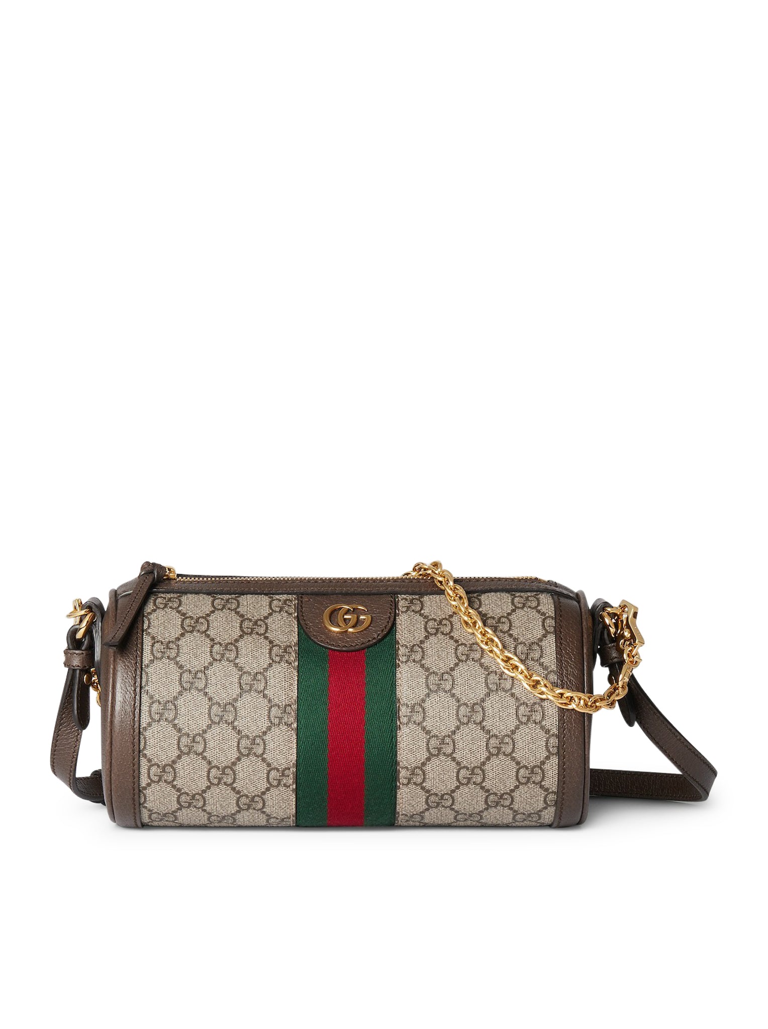 OPHIDIA SMALL SHOULDER BAG - GG Supreme Canvas Crossbody Purse for Women | Perfect for Everyday Use, Travel & Date Night