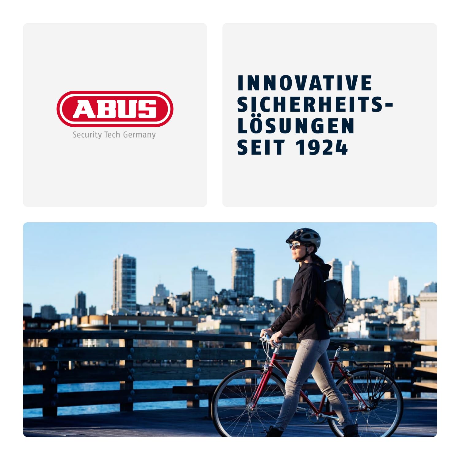 ABUS Granit X-Plus 540 U-Lock - 9