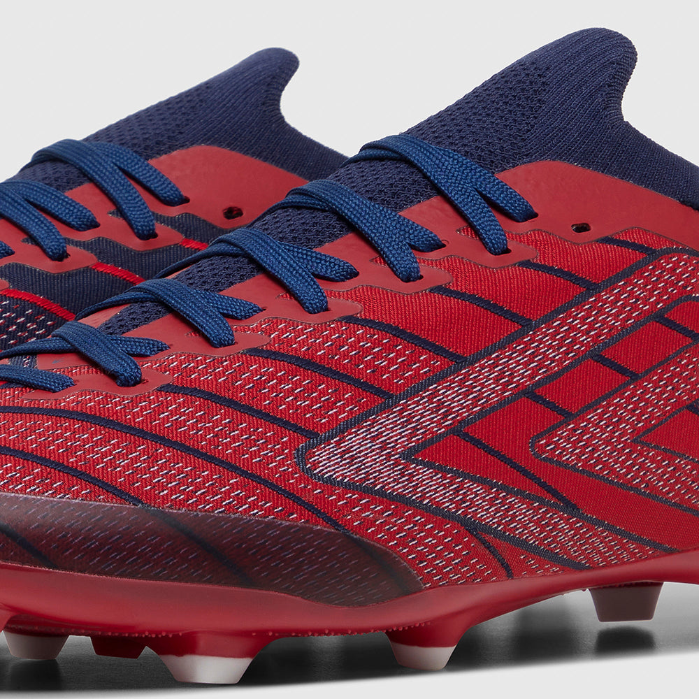Velocita Elixir Premier FG Soccer Cleats - Lightweight Football Shoes for Men with Enhanced Traction - Perfect for Turf and Artificial Grass Fields