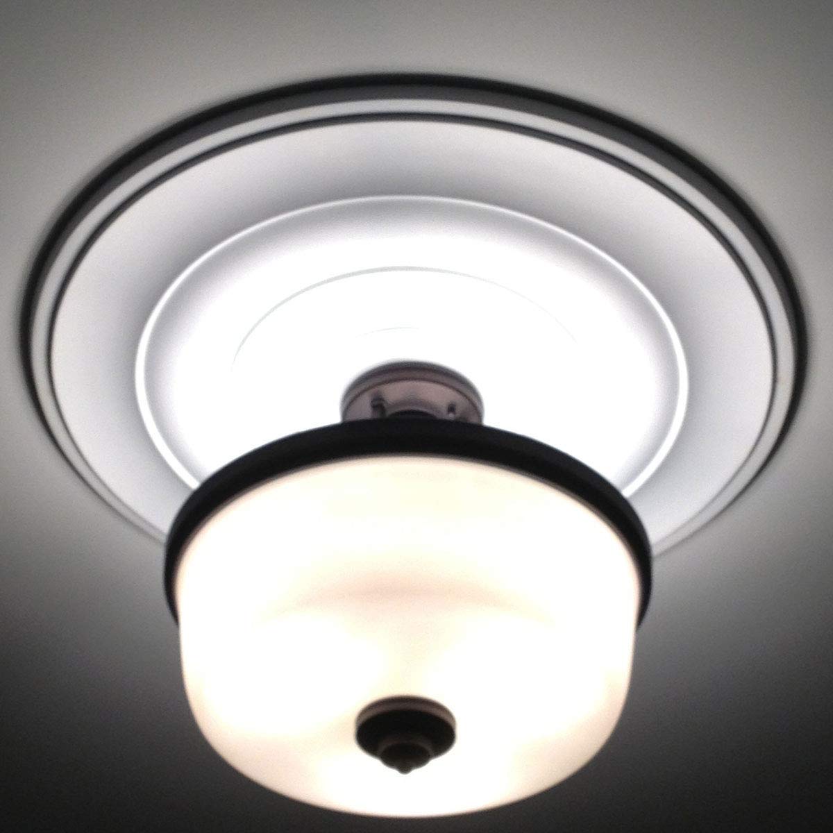 Ekena Millwork Jefferson Ceiling Medallion 26.5