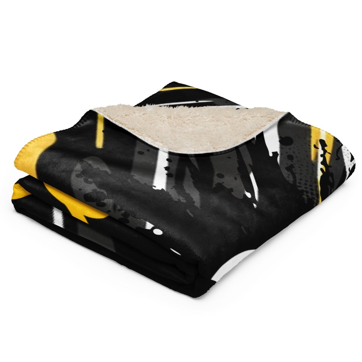 Recovery Sherpa Blanket - Soft & Comfortable for Addiction Recovery, Mental Health Support & Self-Care - Perfect for Therapy, Sober Living & Emotional Healing