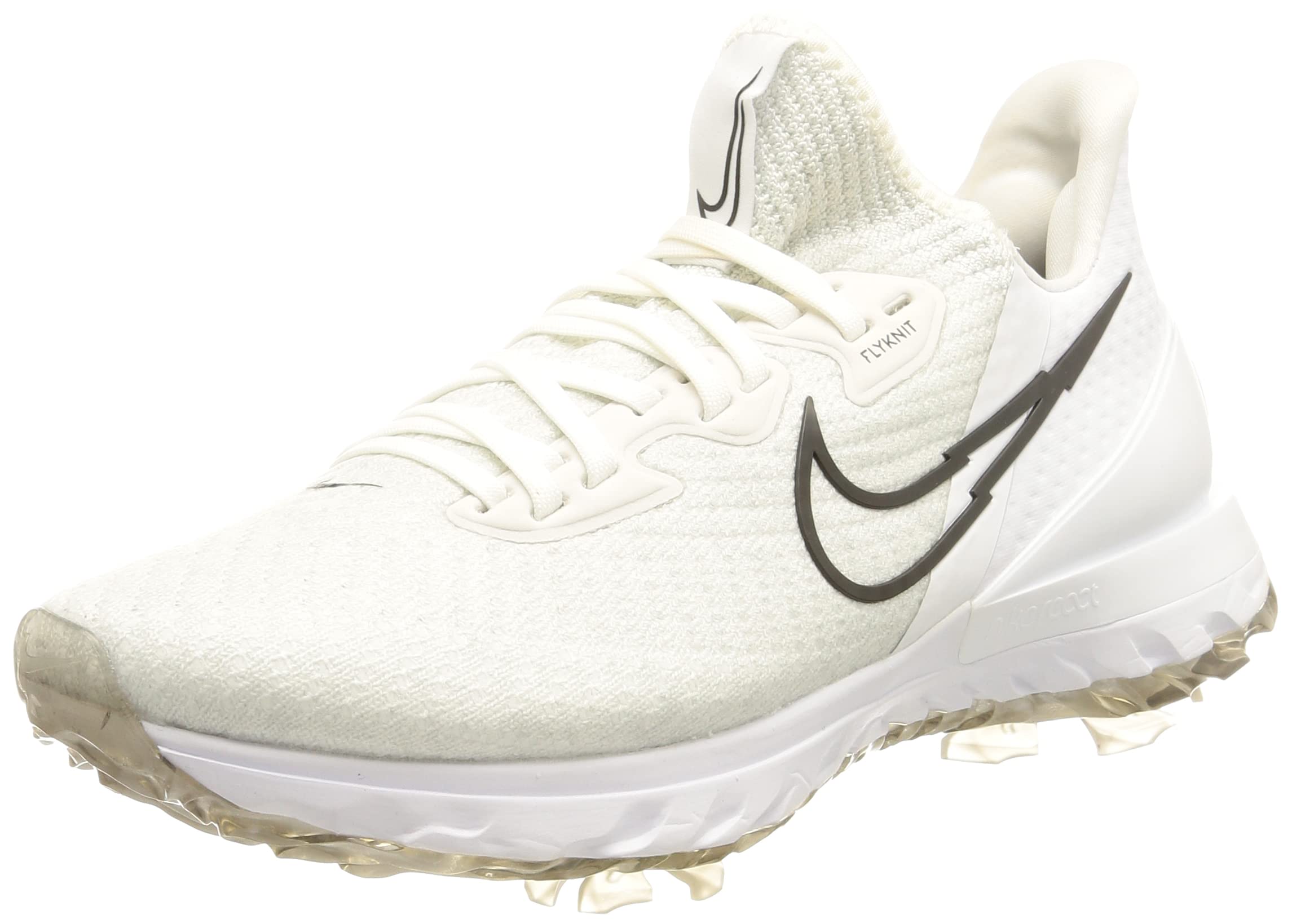 Nike Air Zoom Infinity Tour Golf Shoes for Men - Comfortable & Lightweight Spiked Golf Shoes for Enhanced Performance on the Course | Perfect for Walking 18 Holes & Tournament Play