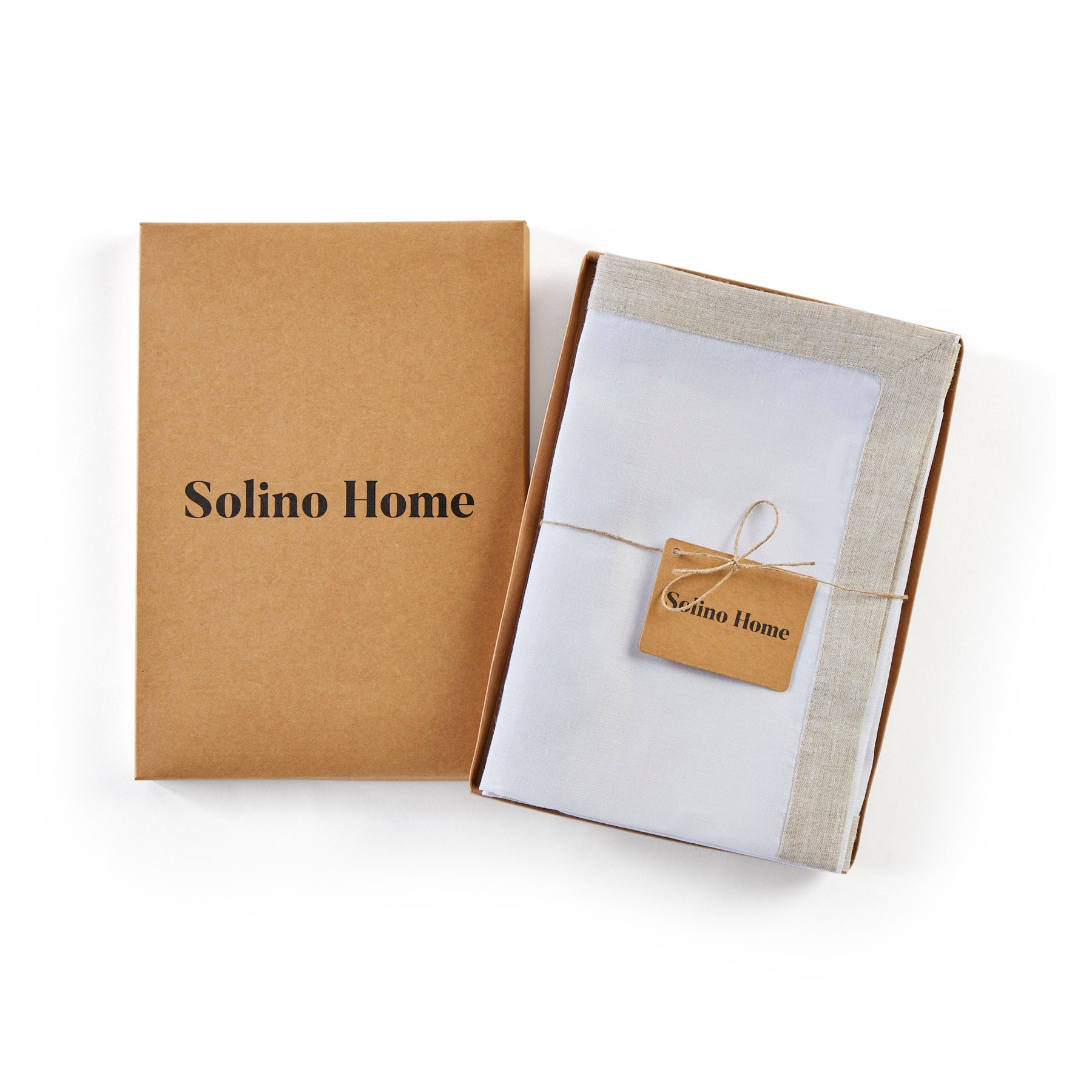 Premium Classic Cotton Napkins - Set of 4 for Elegant Dining, Dinner Parties & Home Decor - Soft & Absorbent Table Linens