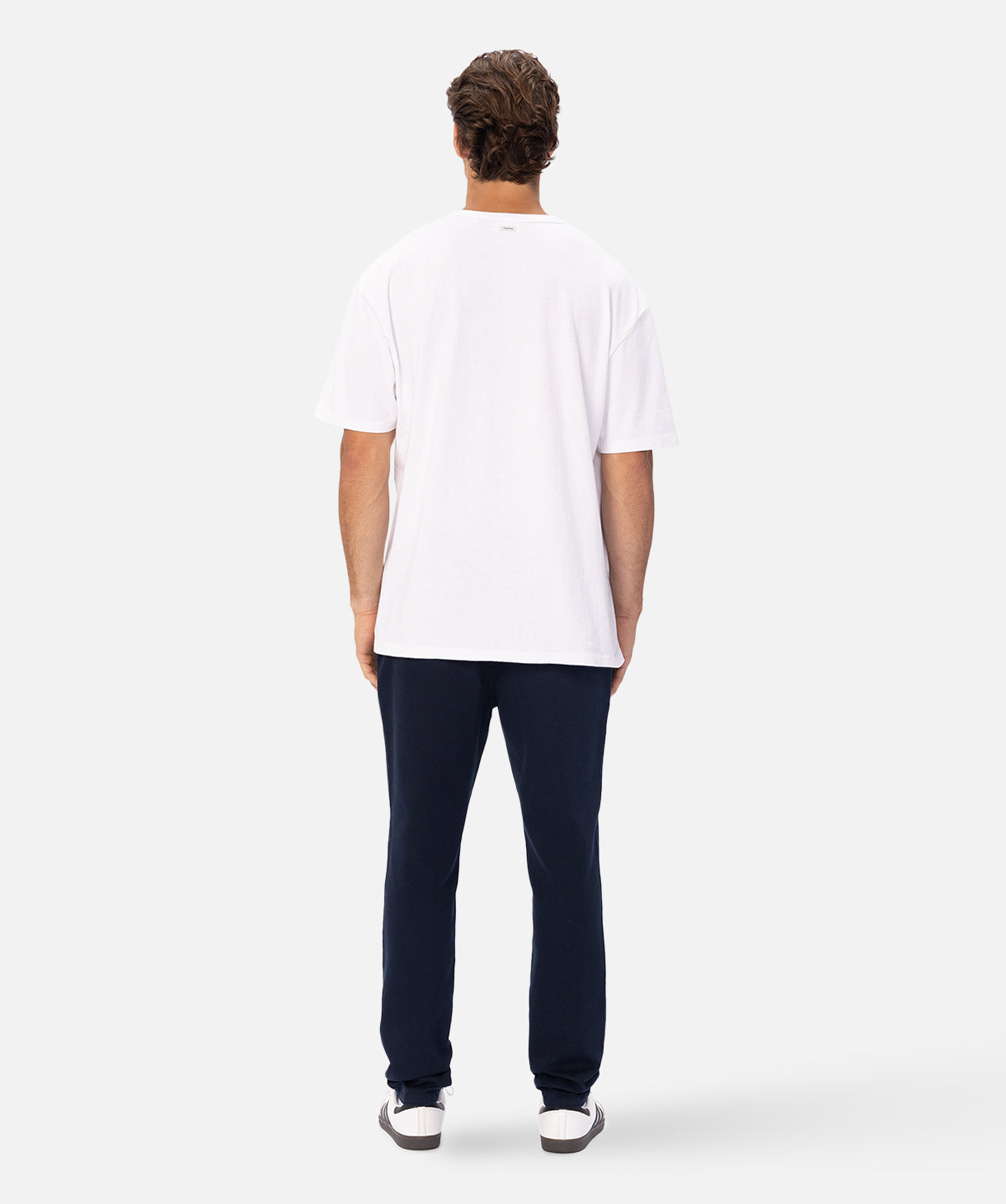 Slim Comfort Cuba Chino Pants for Men - Dark Navy | Casual & Business Wear | Perfect for Office, Travel & Everyday Use
