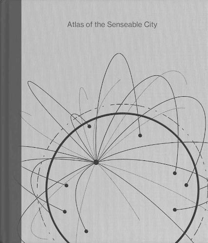 Atlas of the Senseable City - Smart Urban Planning Book for Future Cities | Perfect for Urban Designers, Architects & City Planners | Explore Data-Driven Urban Solutions