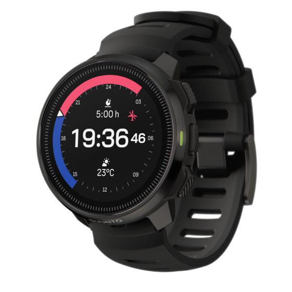 Suunto Ocean Dive Computer - Professional Scuba Diving Watch with Depth Gauge & GPS for Underwater Exploration | Perfect for Deep Sea Diving, Snorkeling & Marine Adventures