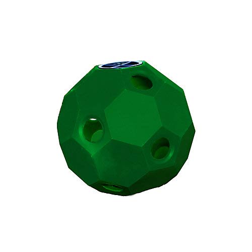 Slow Feed Hay Ball Feeder for Horses & Small Animals - Durable Pet Hay Feeder Toy for Grazing Enrichment - Perfect for Stalls, Pastures & Playtime