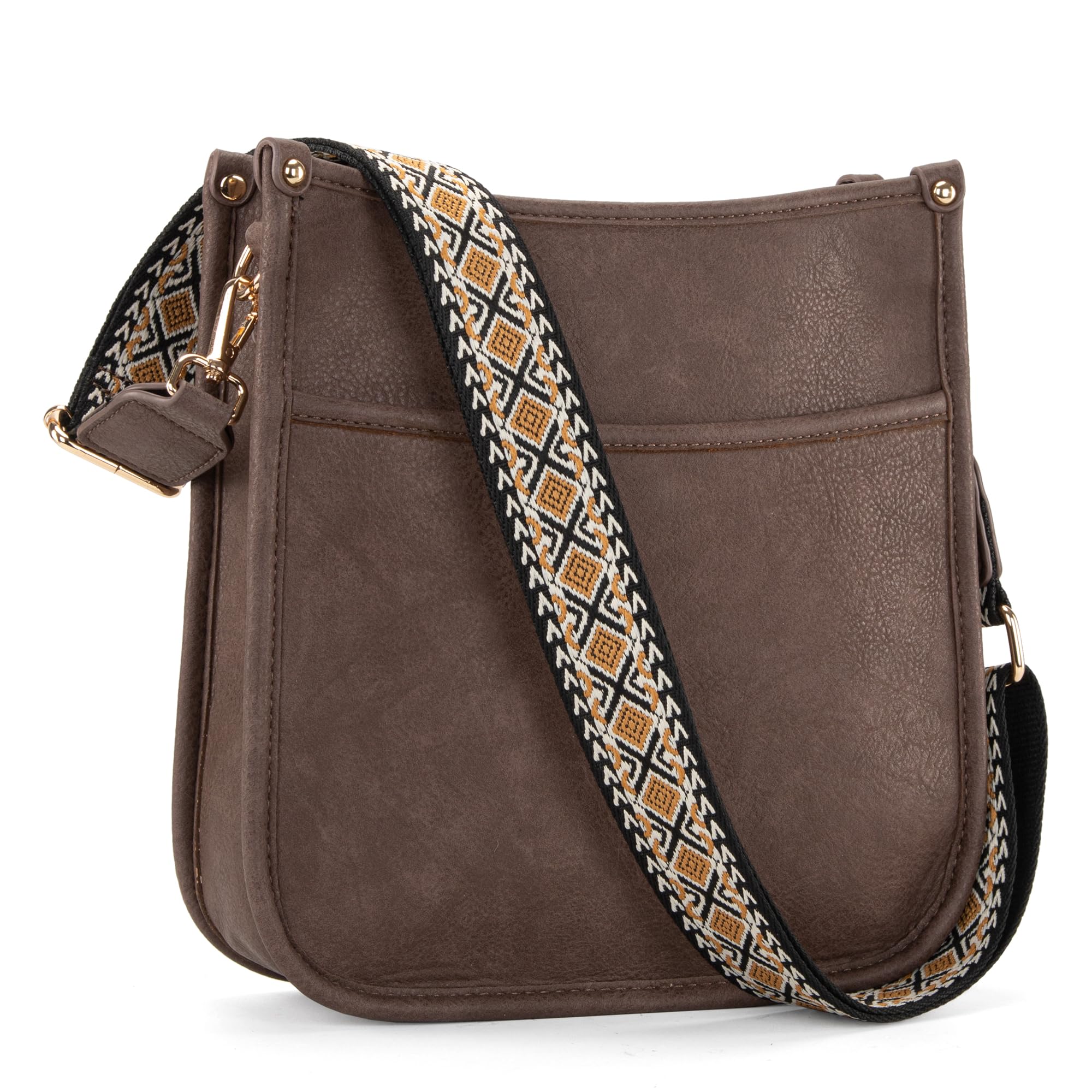 Montana West Women's Crossbody Bag Hobo Purse Shoulder Bucket Handbag - Stylish & Functional for Work, Travel & Everyday Use