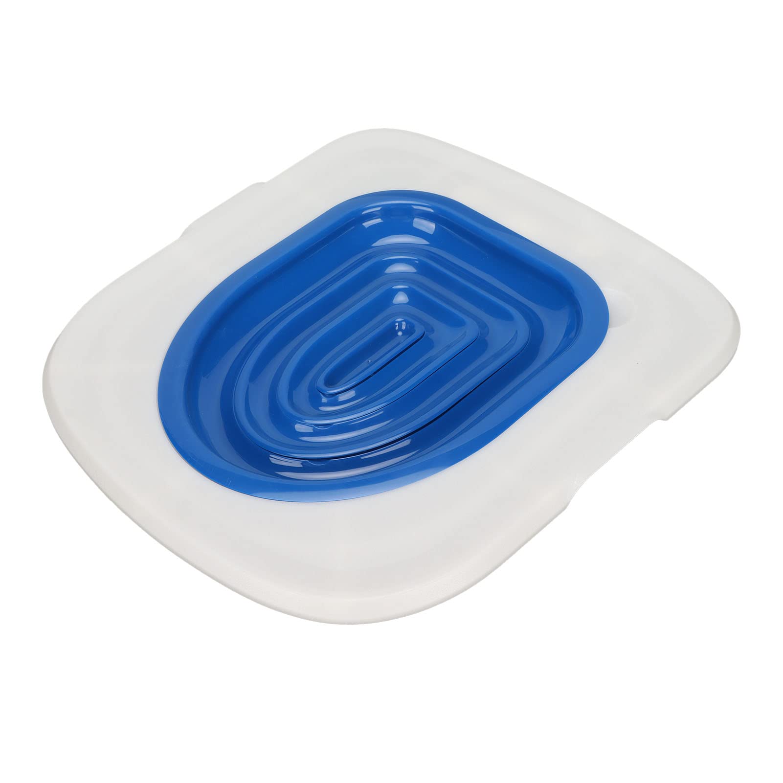 Universal Cat Toilet Training Kit - Reusable Plastic Litter Box Trainer with Urinal Seat & Anti-Slip Mat | Hygienic Pet Supplies for Easy Cat Potty Training at Home