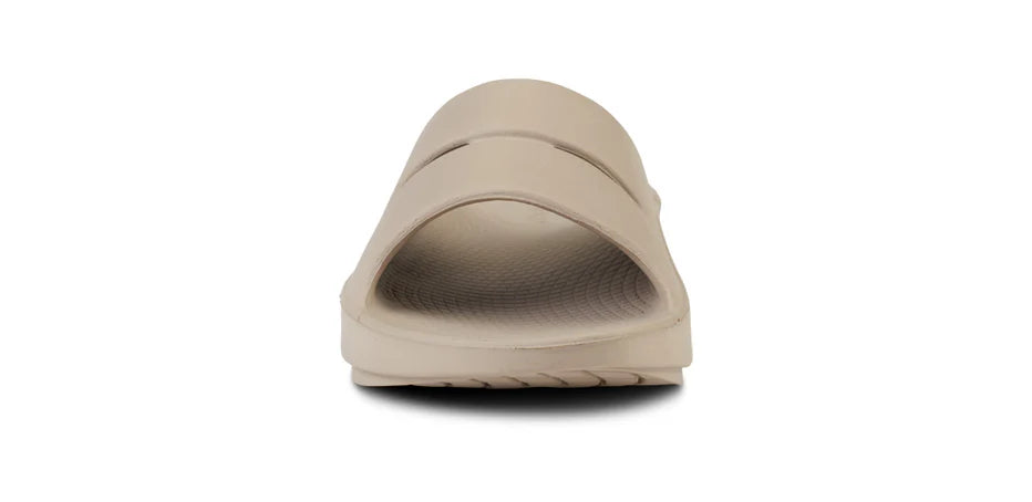 OOFOS Unisex Ooahh Nomad Recovery Sandals - Comfortable & Supportive Footwear for Men & Women - Perfect for Post-Workout, Travel & Relaxation at Home