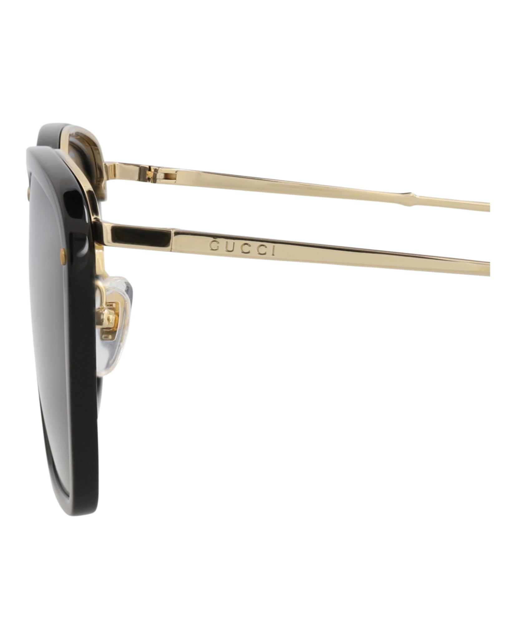 Gucci Square-Frame Acetate Sunglasses for Women - UV Protection Polarized Fashion Shades - Perfect for Beach, Driving & Outdoor Activities