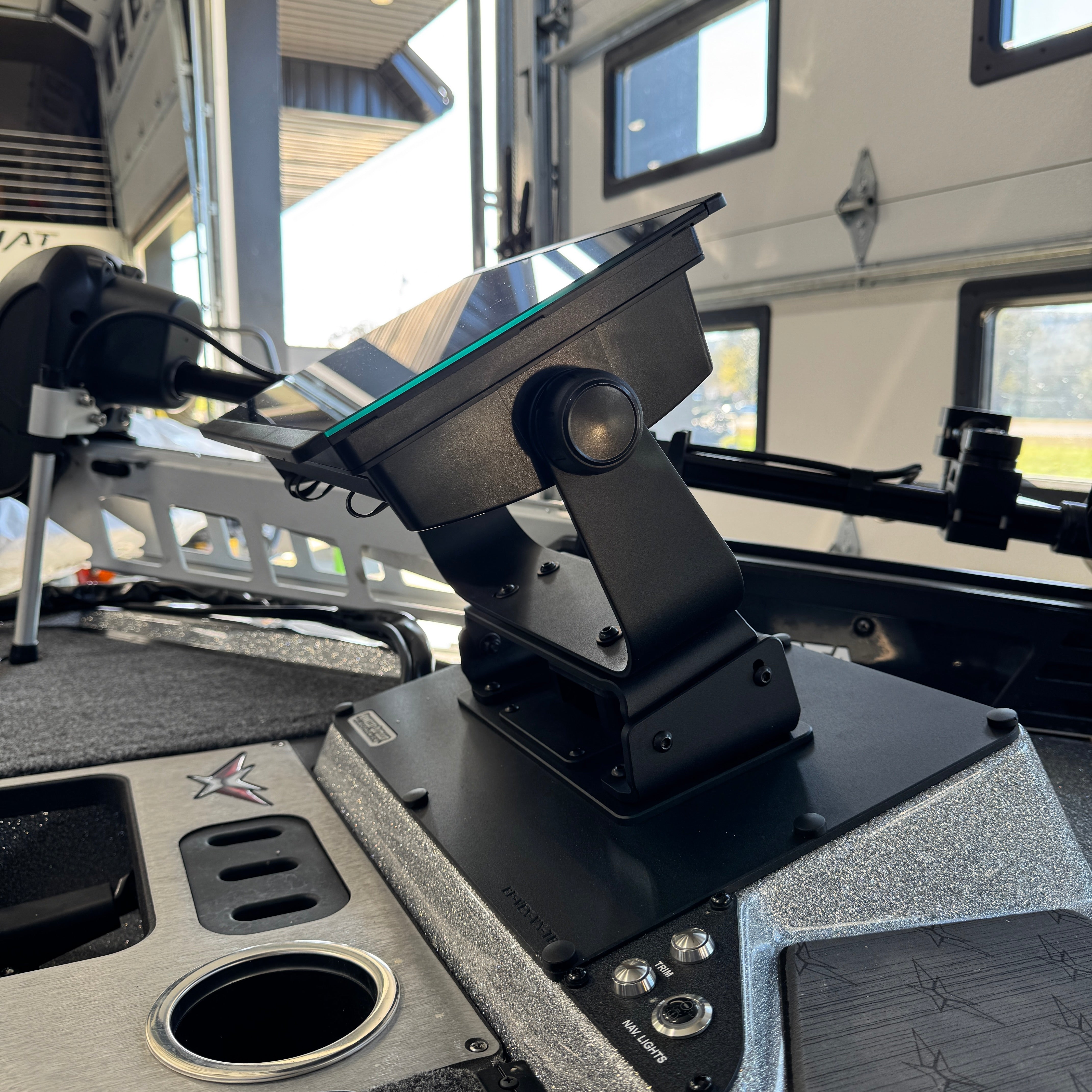 2020-2024 Vexus VX & VXS20 Series Single Bow Mount System - Perfect for Fishing & Boating Accessories