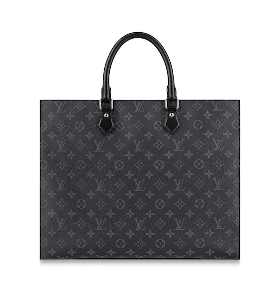 Authentic Louis Vuitton Grand Sac Cobalt Blue Handbag - Luxury Designer Tote for Women | Perfect for Work, Travel & Everyday Use