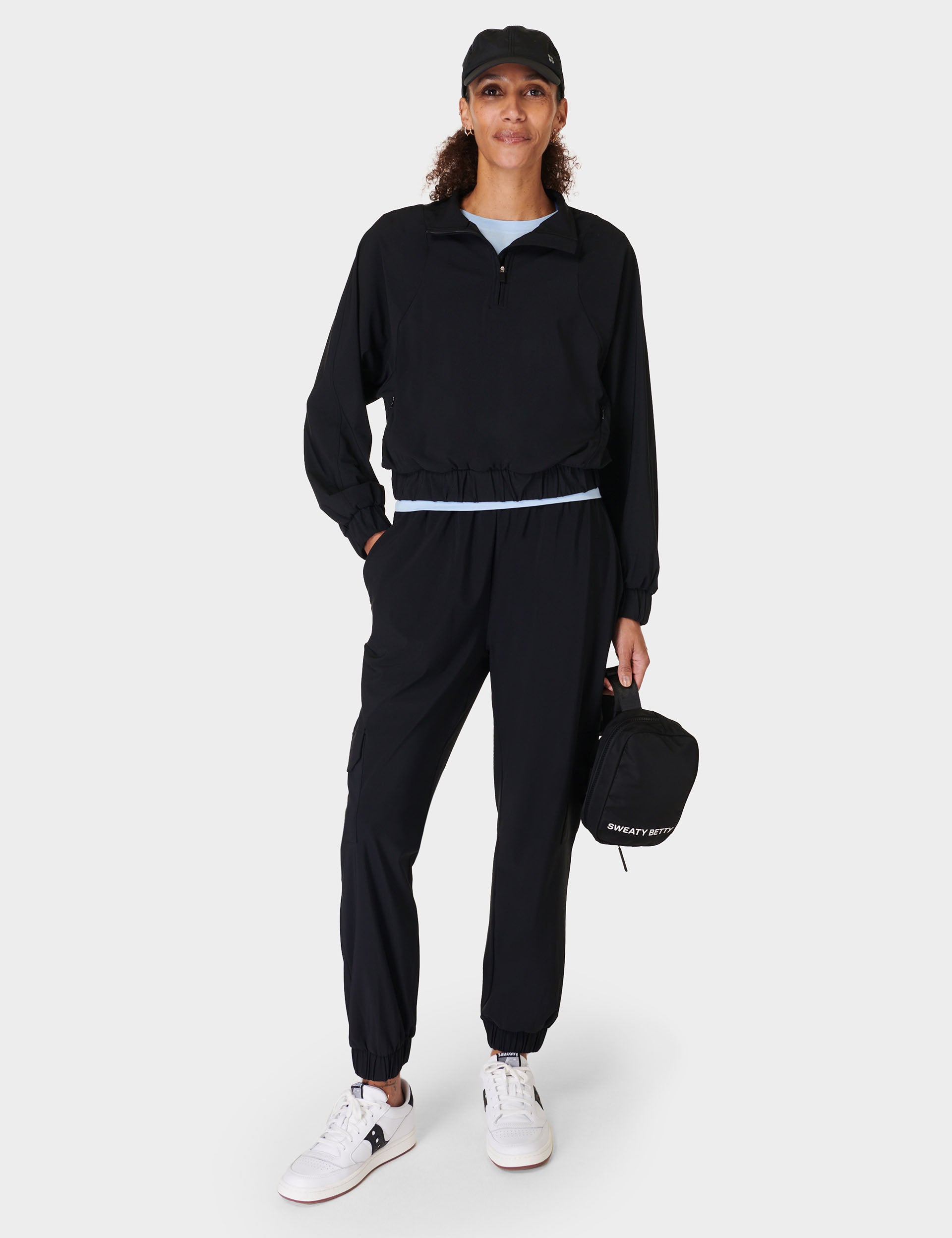 Explorer Pullover Hoodie - Black | Men's Casual Wear for Outdoor Adventures & Everyday Comfort