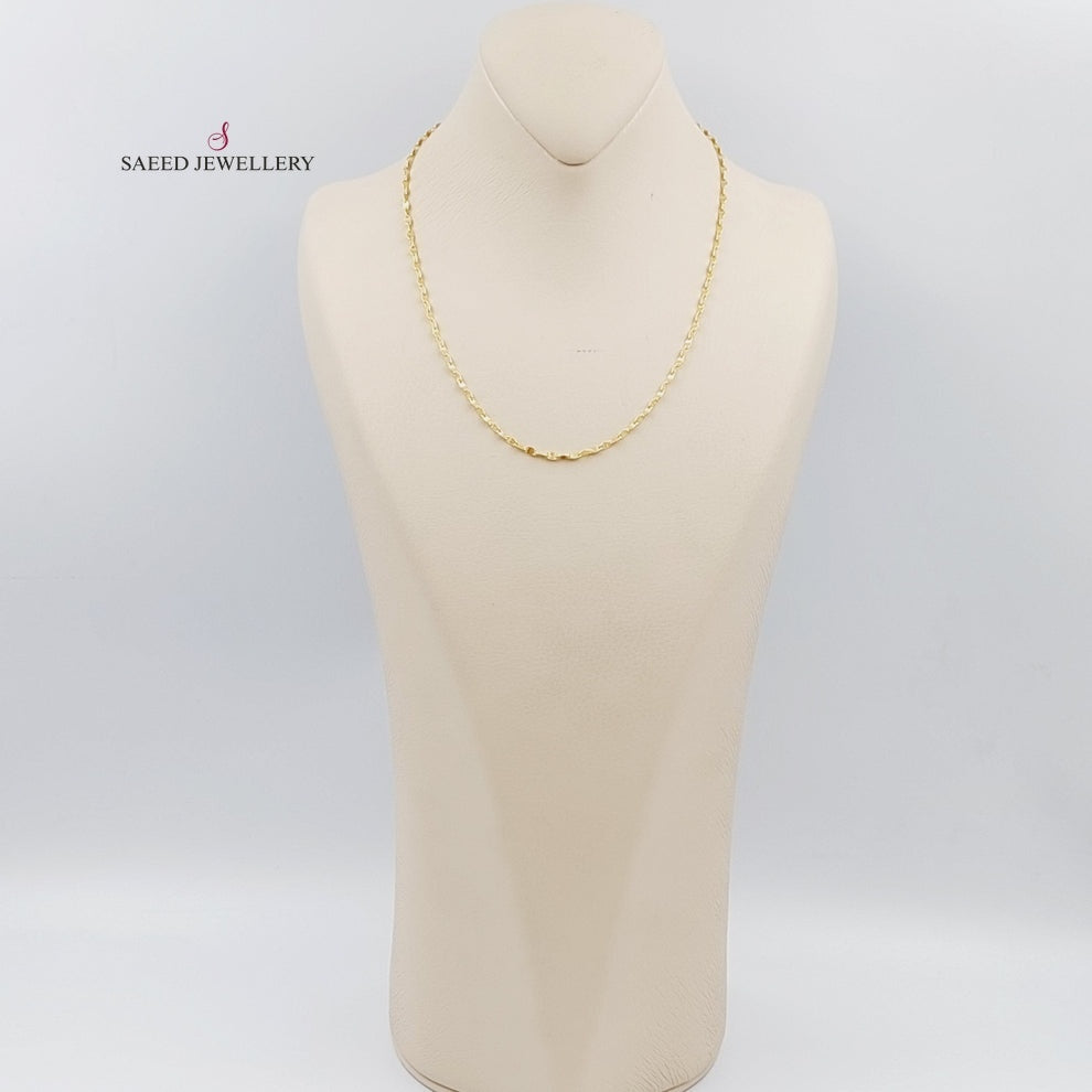 2.5mm Blades Chain - High-Quality Cutting Chain for Woodworking, DIY Projects, and Outdoor Use