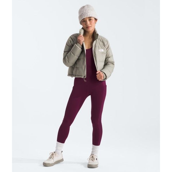 The North Face Women's Hydrenalite Down Jacket - Lightweight Waterproof Winter Coat for Hiking, Skiing & Outdoor Adventures