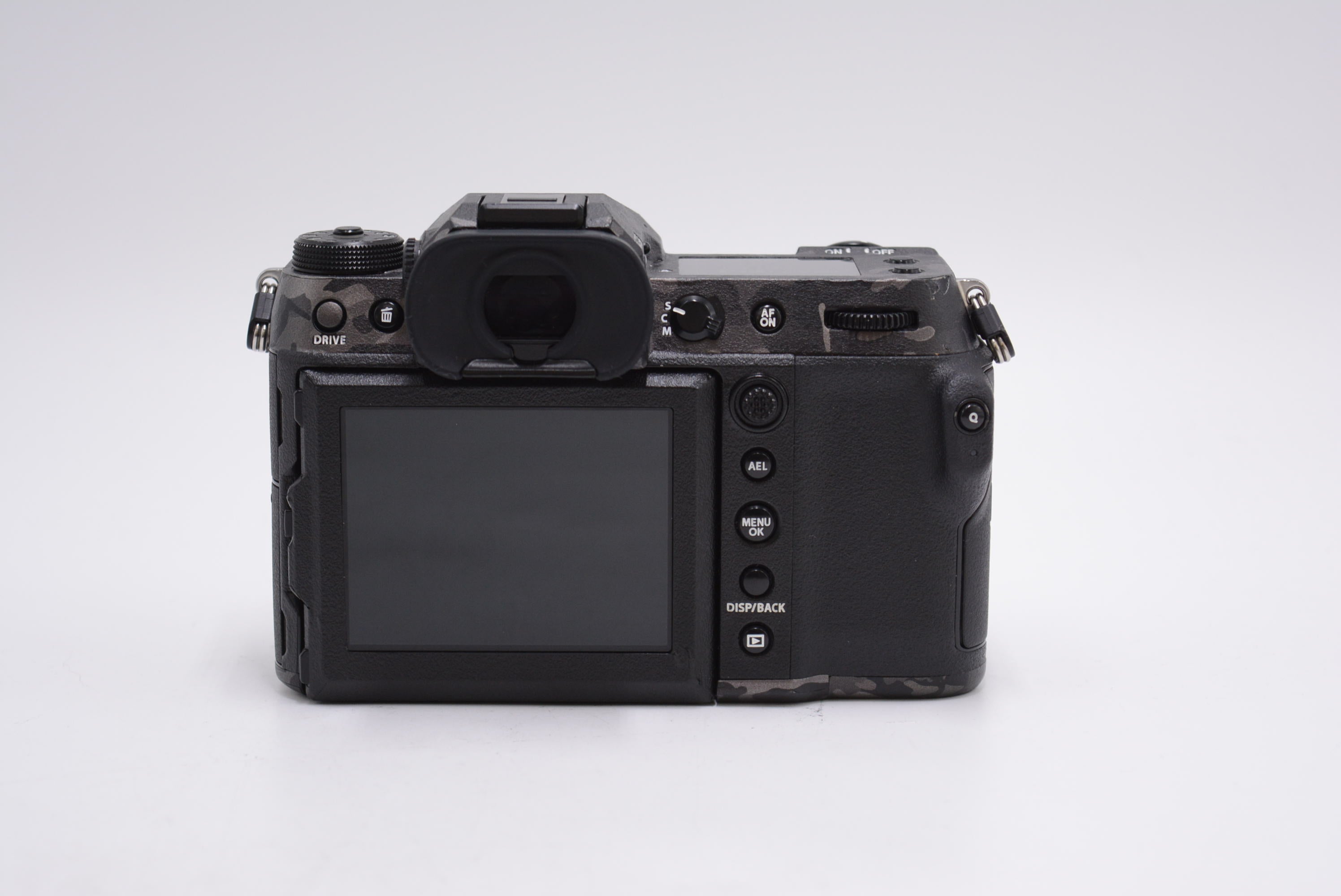 Fujifilm GFX100S Medium Format Mirrorless Camera Body (Used) - Professional Photography, Studio & Outdoor Shooting, High-Resolution Imaging