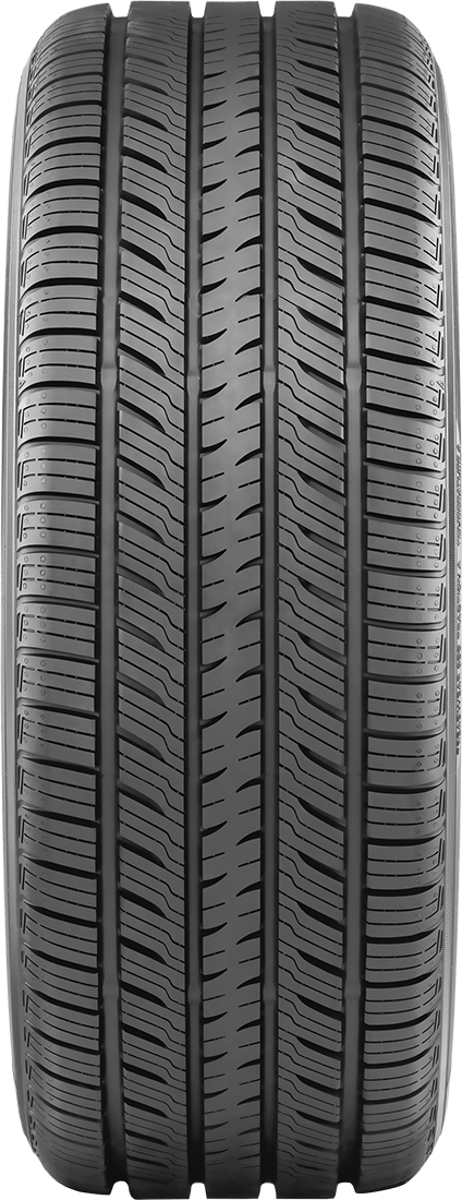 Avid Ascend LX 235/65R17 104H All-Season Tires - High Performance Radial Tires for SUVs & Crossovers - Durable Traction in All Weather Conditions - Perfect for Highway Commuting & Family Road Trips