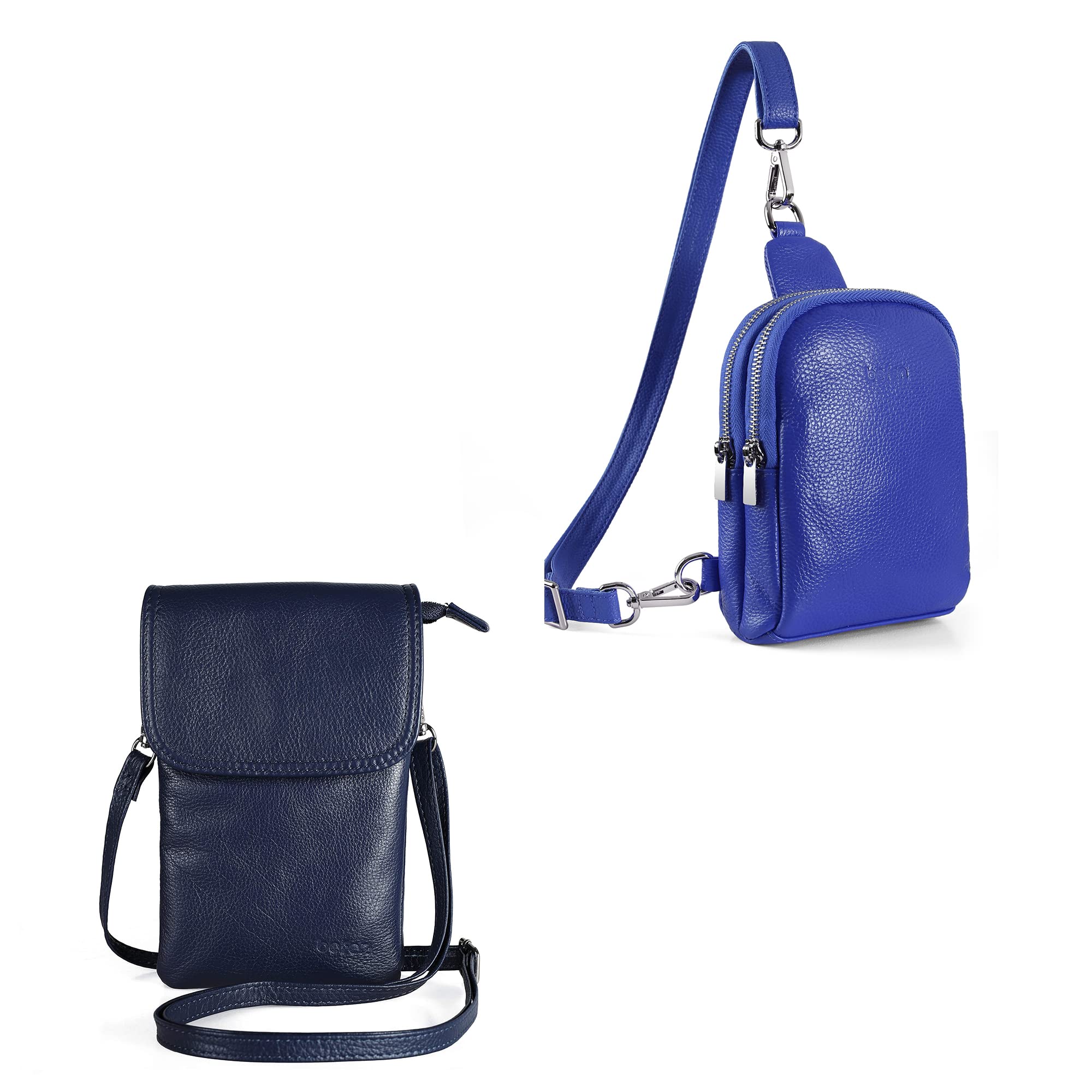 Befen Crossbody Phone Wallet Purse for Women - Stylish & Secure Cell Phone Bag with Card Slots - Perfect for Travel, Shopping, and Everyday Use