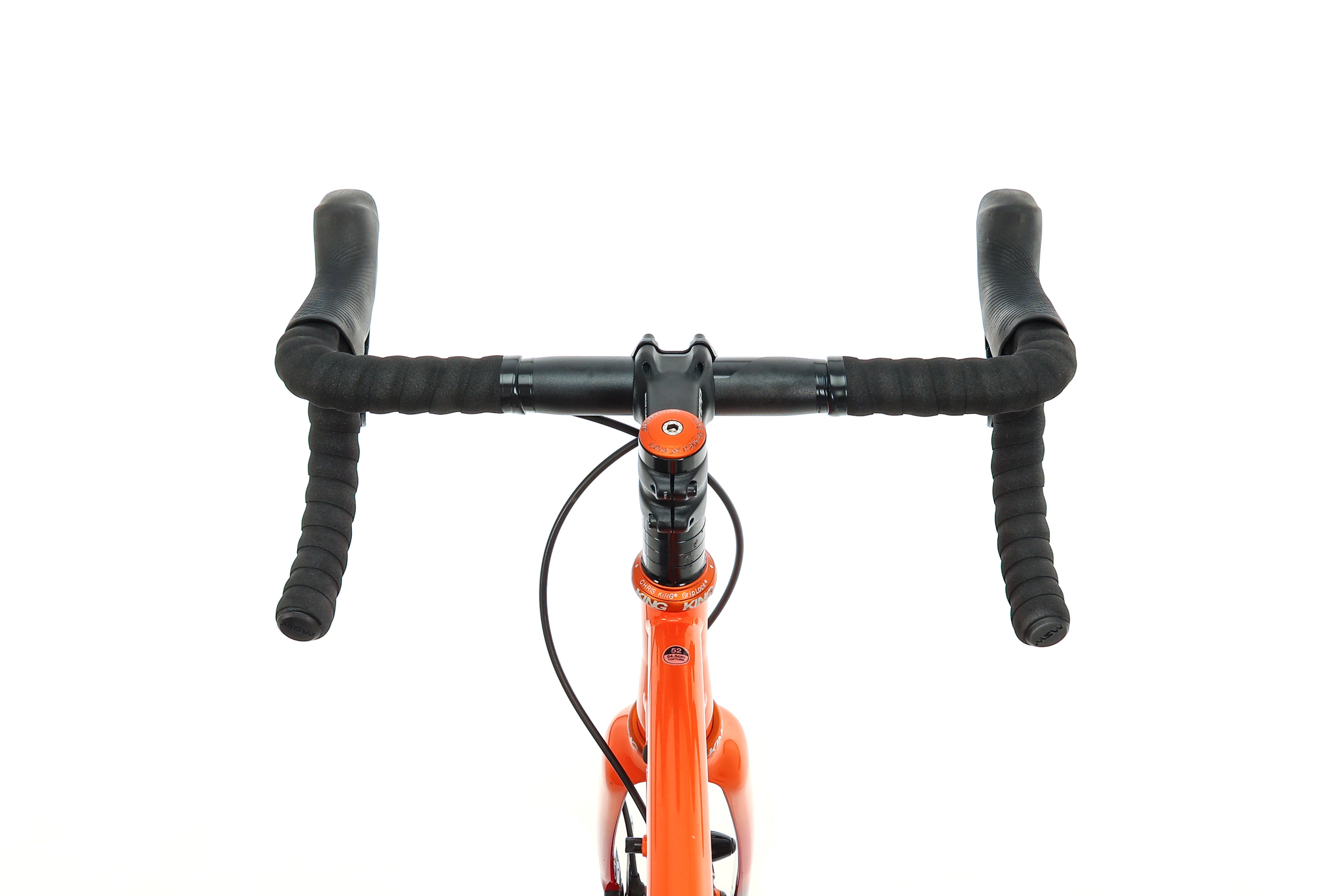 2020 All City Zig Zag Road Bike - 52cm Lightweight Aluminum Frame for Urban Commuting & Fitness Riding