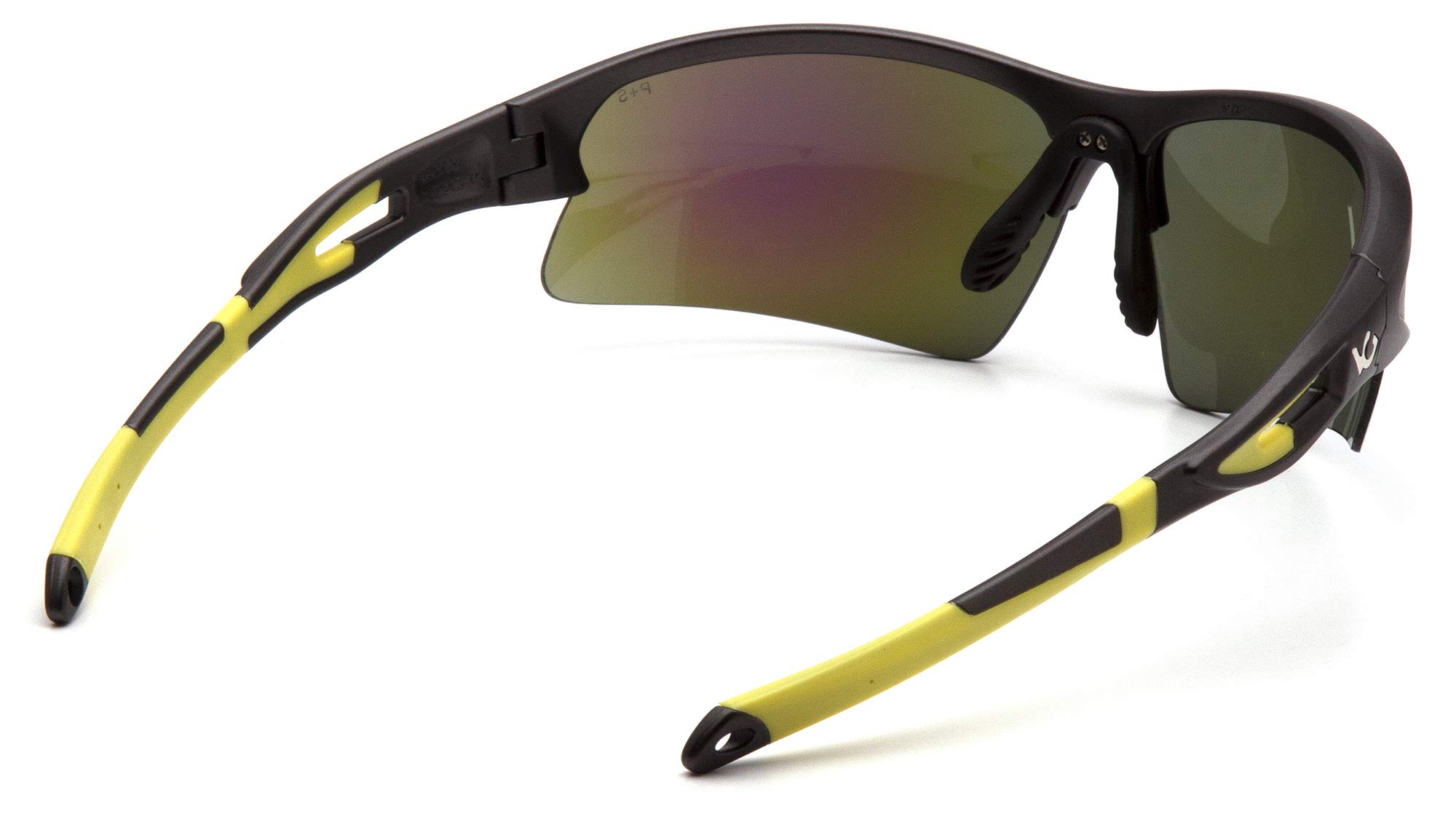 Venture Gear Monteagle Safety Sunglasses - ANSI Z87.1 Certified, UV Protection, Anti-Fog for Construction, Cycling & Outdoor Work