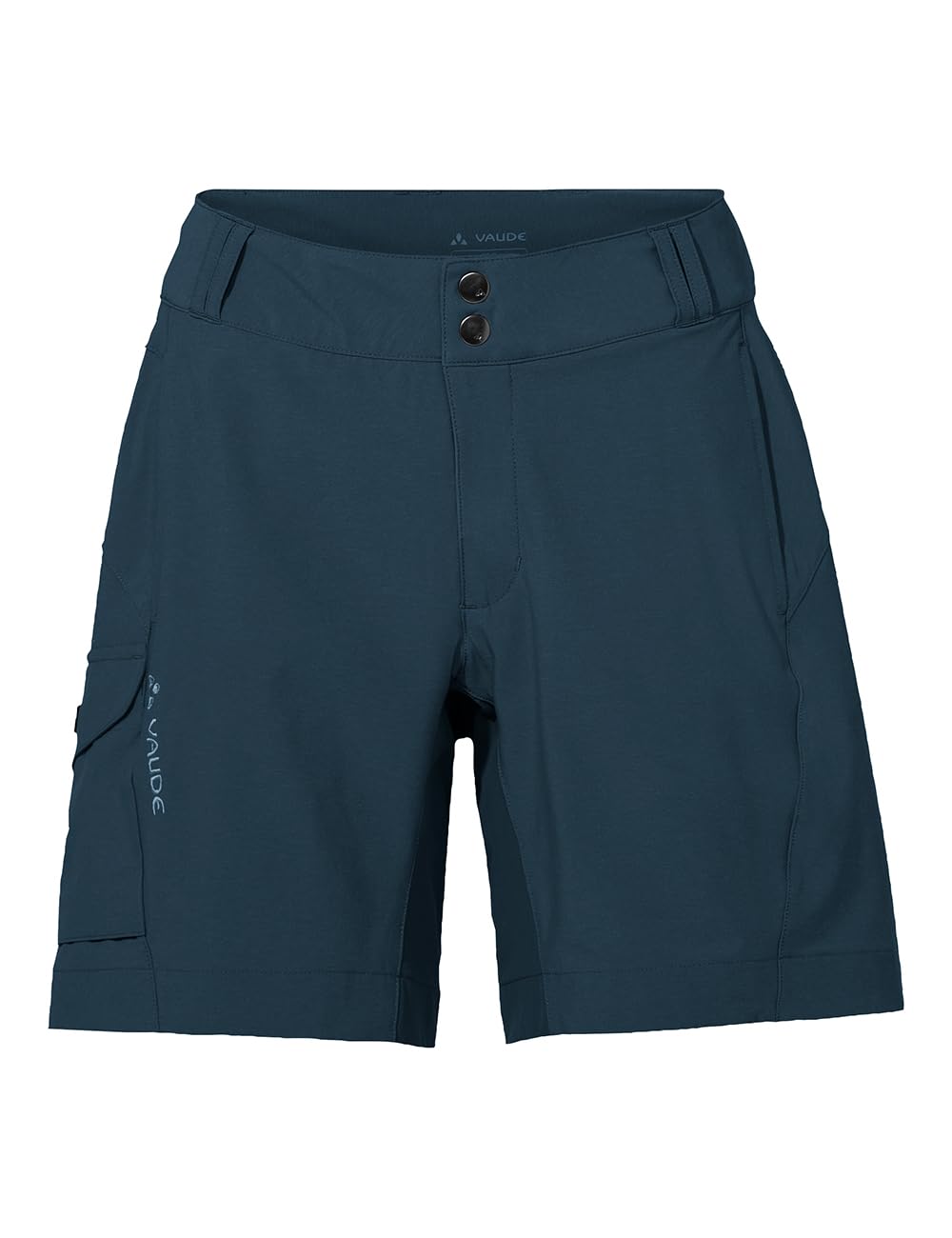 VAUDE Women's Tremalzini III Hiking Shorts - Lightweight Quick-Dry Outdoor Shorts for Hiking, Camping & Travel