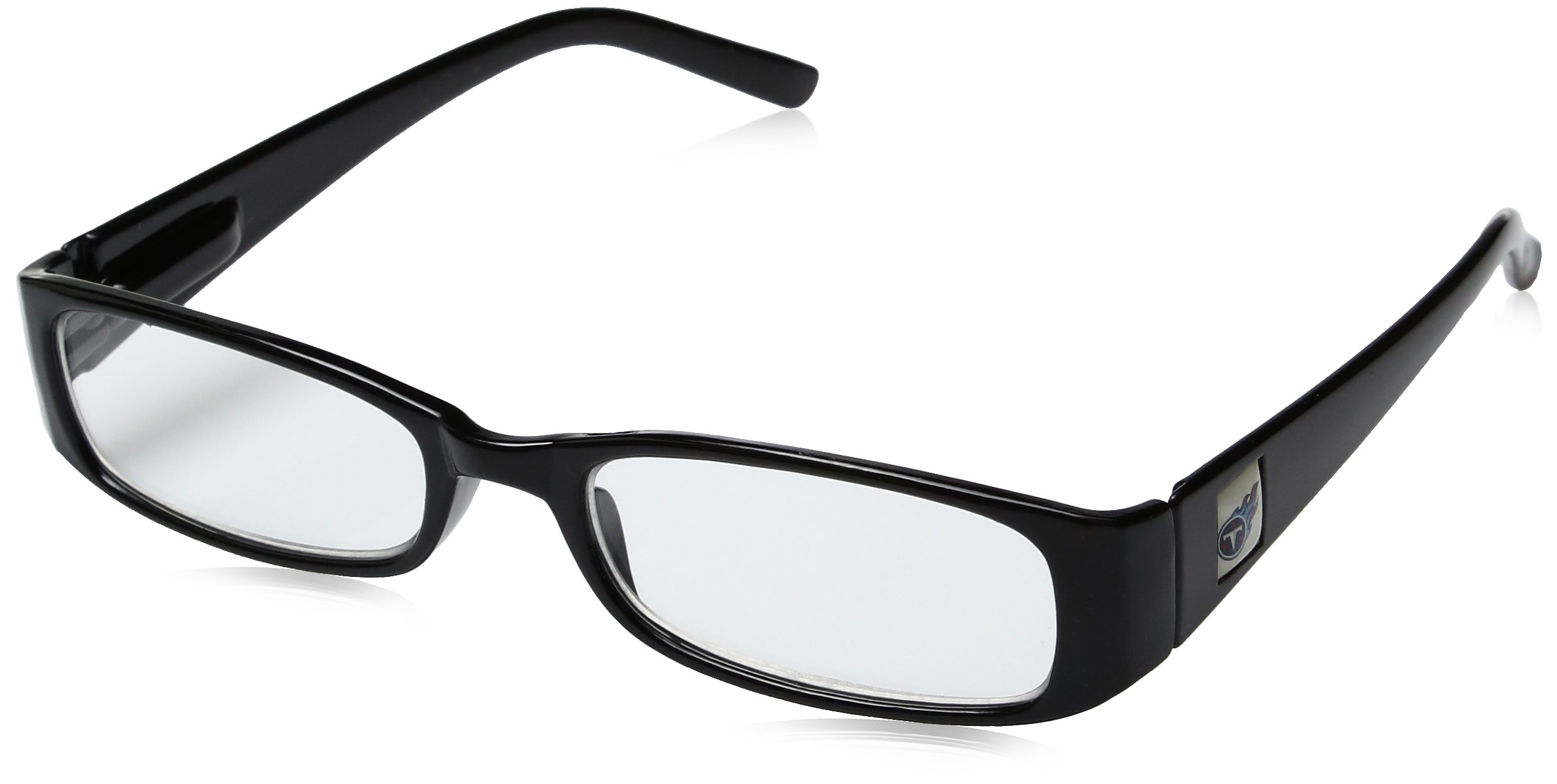 Tennessee Titans NFL Reading Glasses +1.25 Magnification - Perfect for Watching Games & Reading Playbooks | Siskiyou Sports