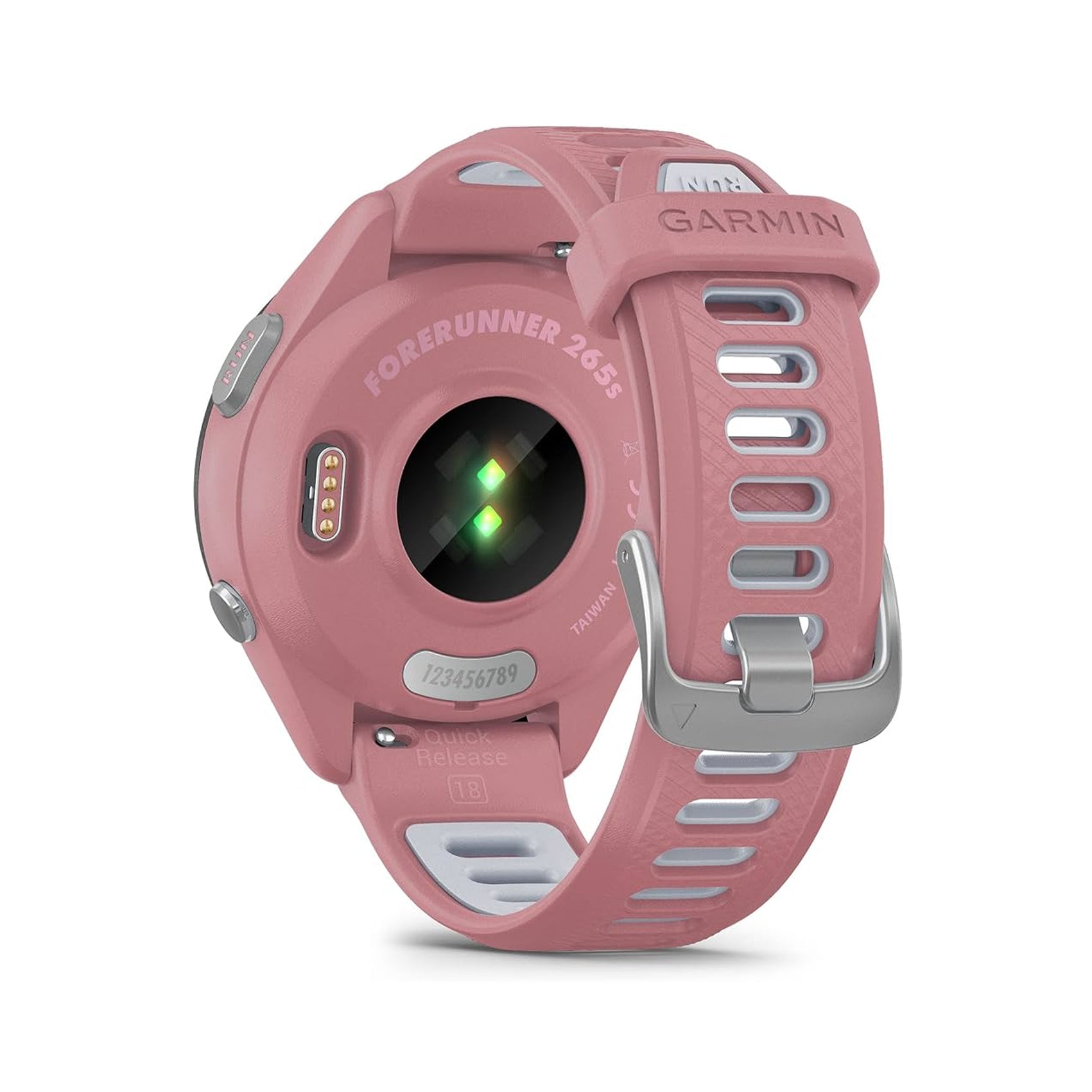 Garmin Forerunner 265S GPS Running Watch - Smart Fitness Tracker with Heart Rate Monitor for Men & Women - Perfect for Jogging, Training & Outdoor Activities