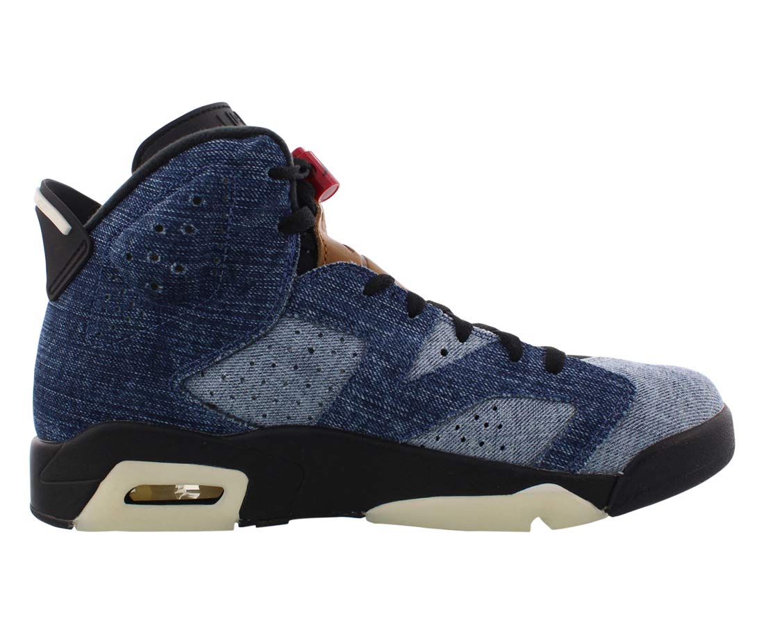 Nike Air Jordan 6 Retro Men's Basketball Shoes - Premium Sneakers for Streetwear, Sports & Casual Wear | Perfect for Basketball Games, Gym Workouts & Everyday Fashion