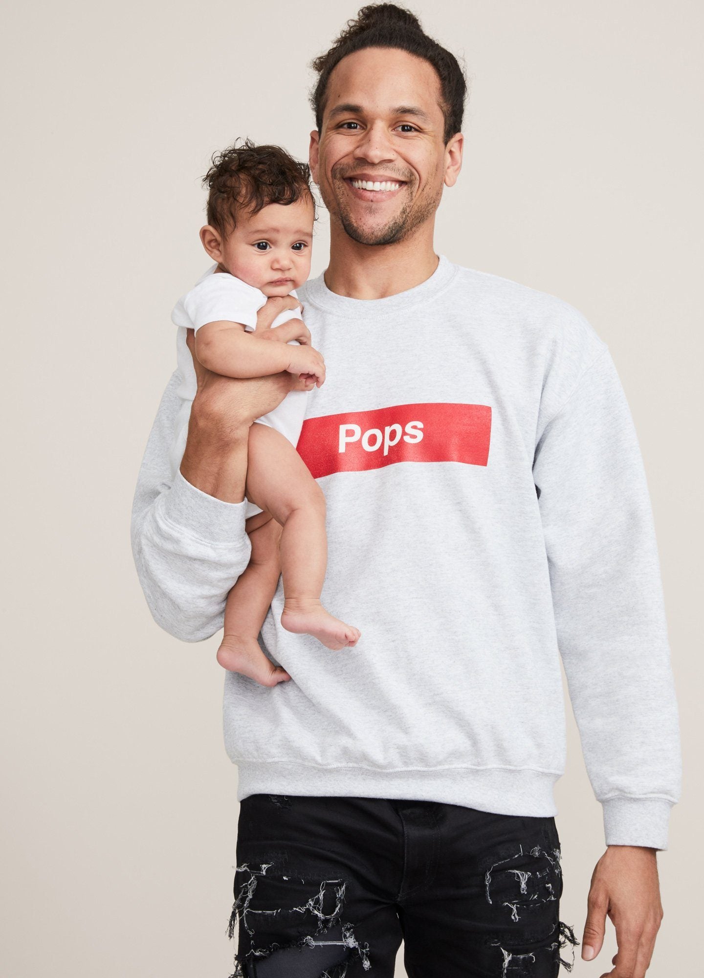 Trendy The Pops Sweatshirt for Women & Men - Soft Cotton Pullover Hoodie for Casual Wear, Street Style & Loungewear
