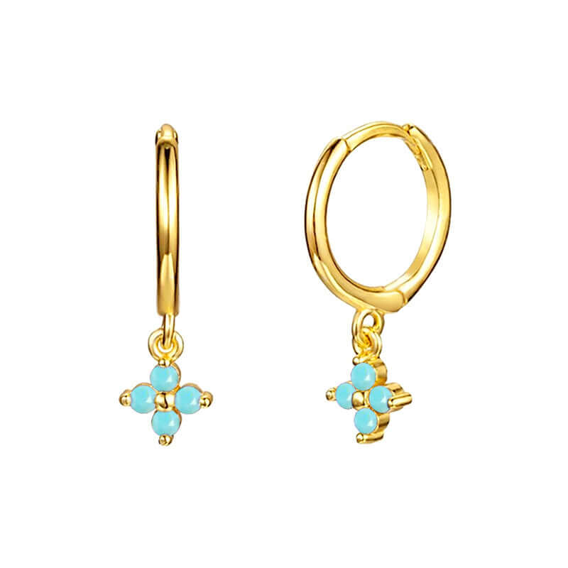 Gold Turquoise