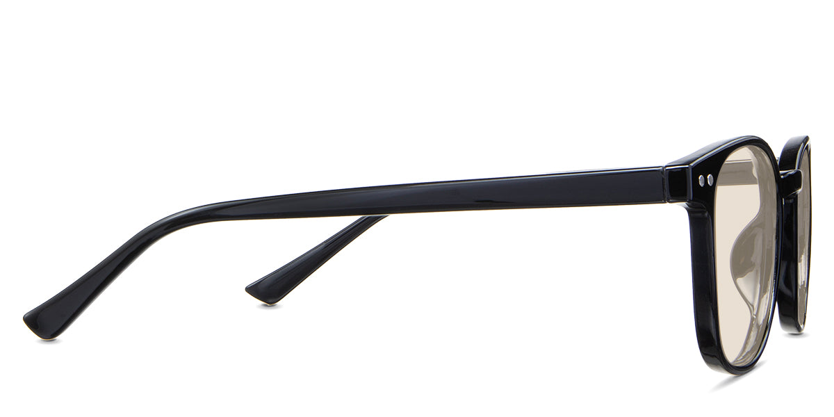 Men's Prescription Tinted Sunglasses - UV Protection Polarized Glasses for Driving, Fishing & Outdoor Activities